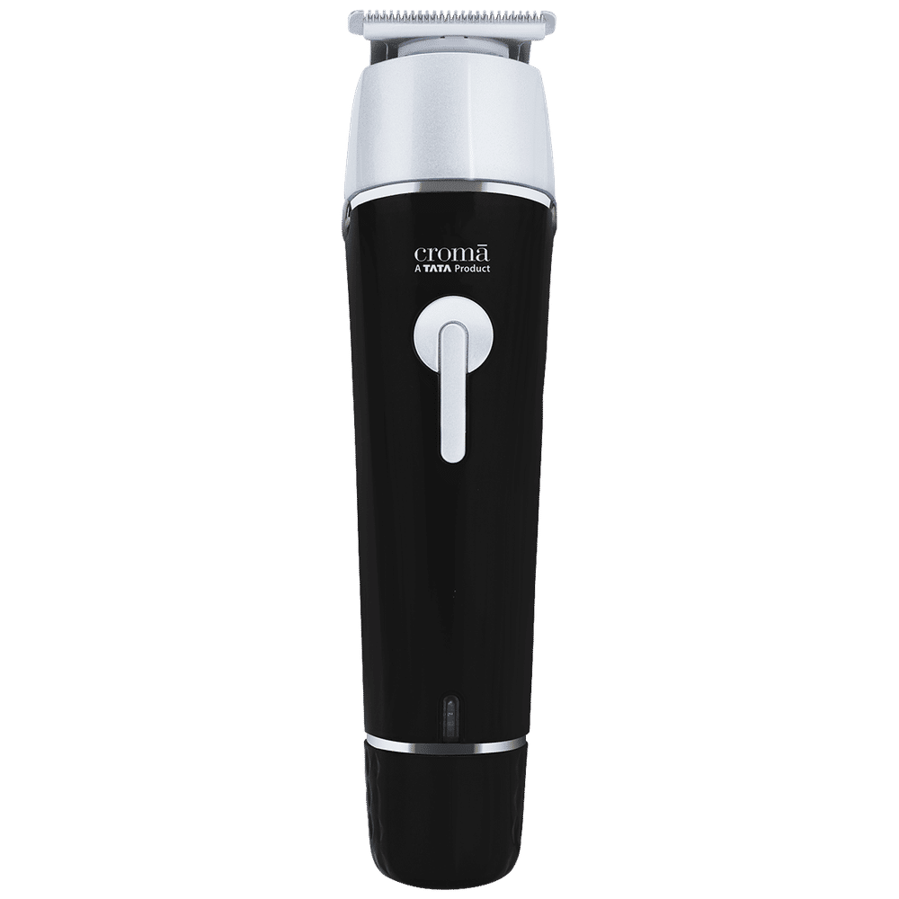 Buy Croma 11-in-1 Rechargeable Cordless Grooming Kit for Nose, Ear ...