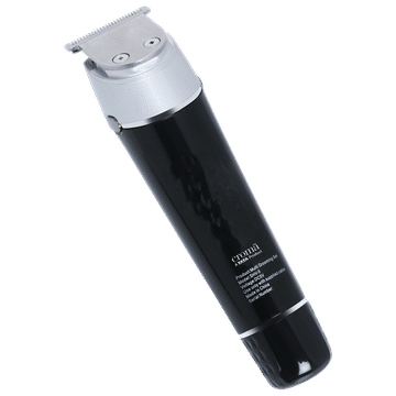 Buy Croma 11-in-1 Rechargeable Cordless Grooming Kit for Nose, Ear ...