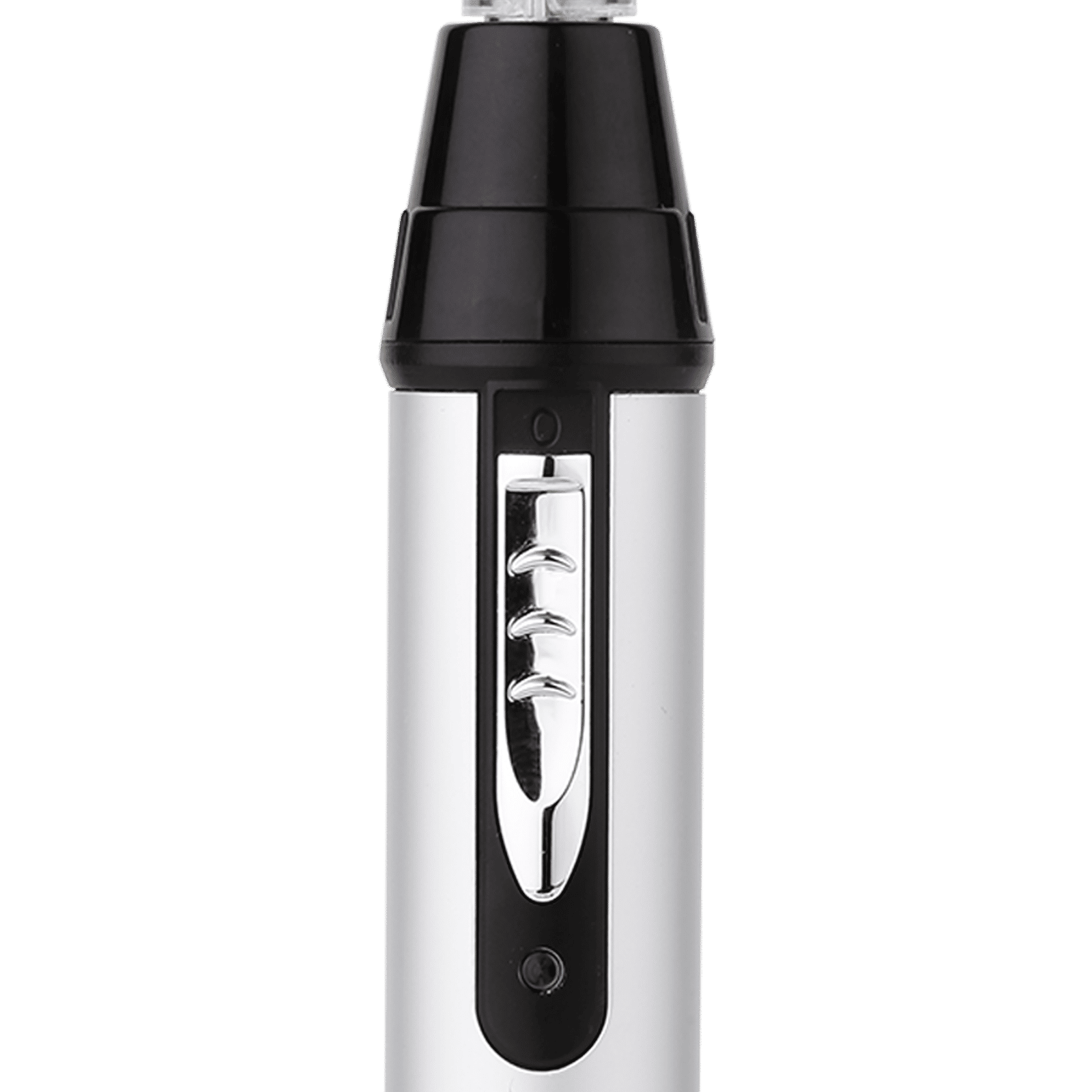 Croma 4-in-1 Rechargeable Cordless Grooming Kit for Nose, Ear, Eyebrow, Beard & Moustache for Men & Women (40min Runtime, Water Resistant, Black) Croma 4-in-1 Rechargeable Cordless Grooming Kit for Nose, Ear, Eyebrow, Beard & Moustache for Men & Women (40min Runtime, Water Resistant, Black)_8