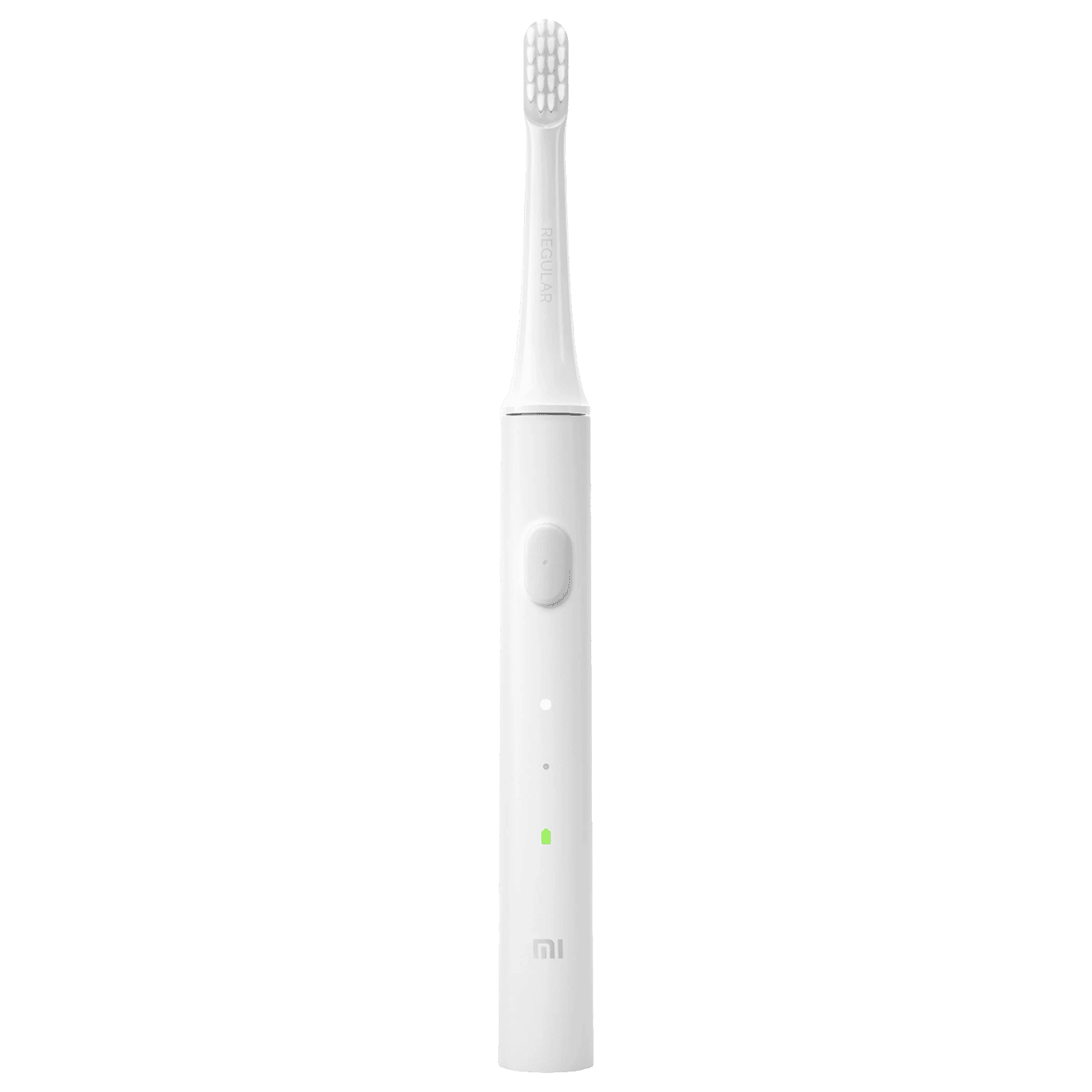 Mi T100 Electric Toothbrush for Adults (Dual Pro Brush Modes, White)_1