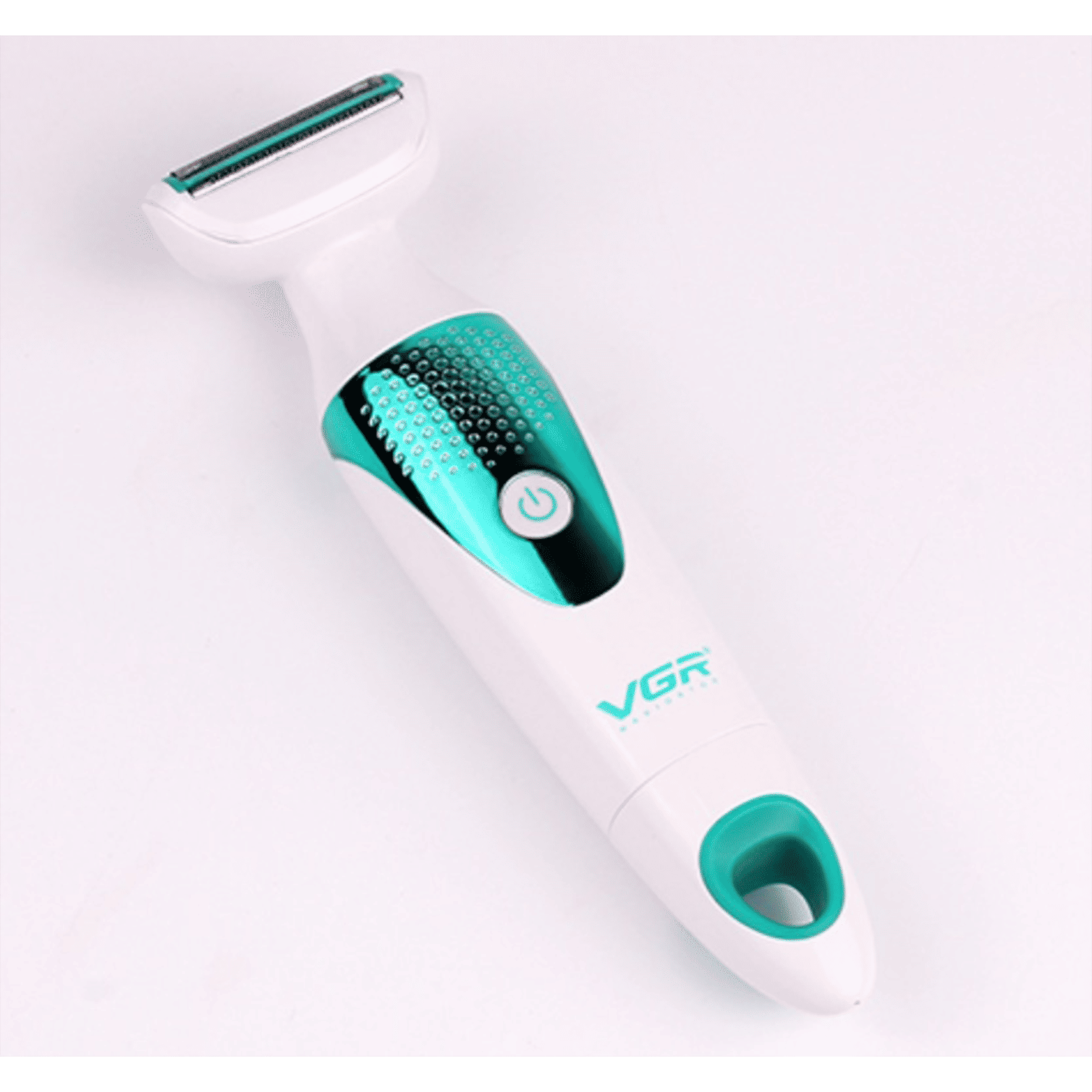 VGR V-720 5-in-1 Rechargeable Cordless Grooming Kit for Face, Legs, Underarms, Intimate Areas, Ear, Nose & Eyebrow for Women (Waterproof Head, Green) VGR V-720 5-in-1 Rechargeable Cordless Grooming Kit for Face, Legs, Underarms, Intimate Areas, Ear, Nose & Eyebrow for Women (Waterproof Head, Green)_4