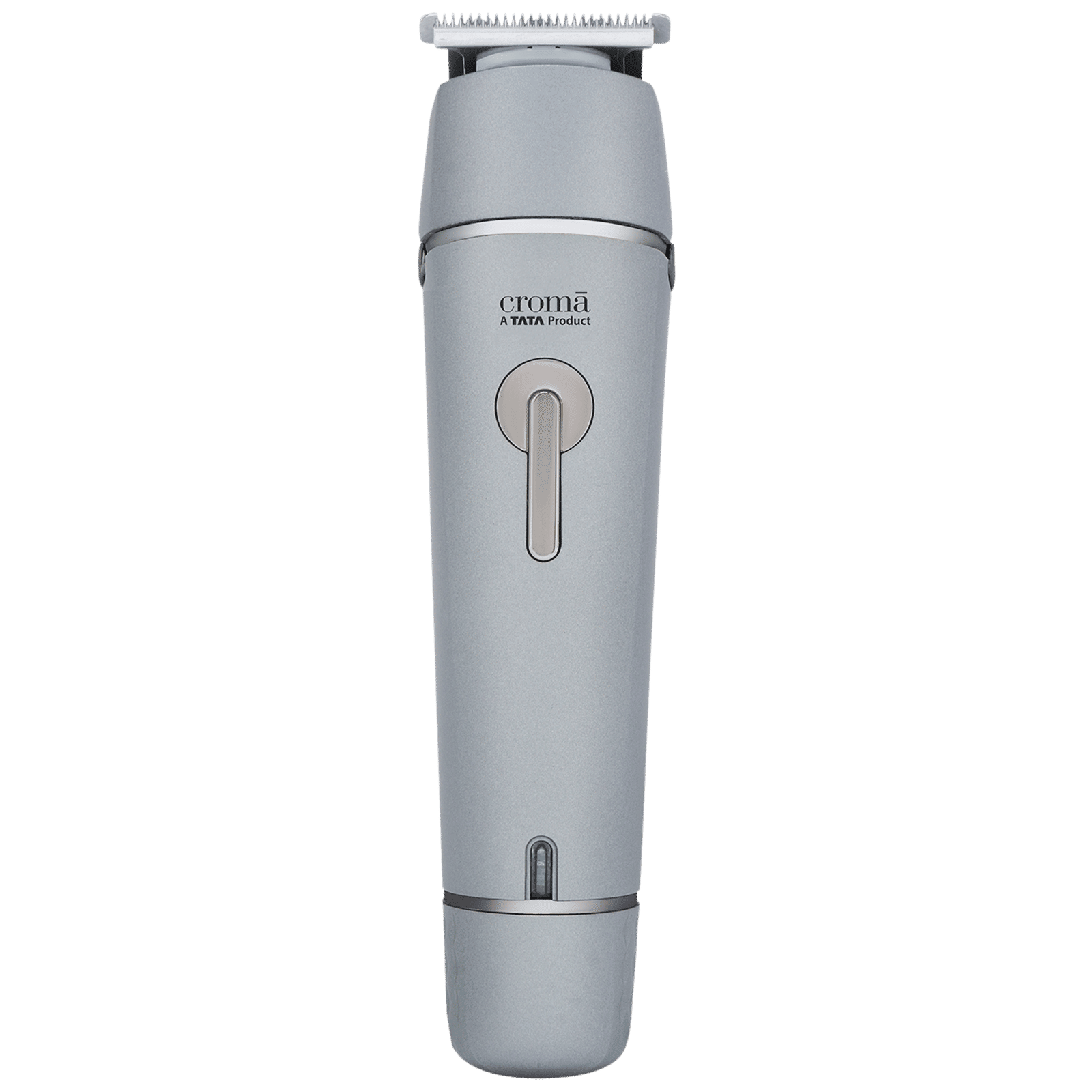 Croma 7-in-1 Rechargeable Cordless Grooming Kit for Face for Men (90mins Runtime, Self Sharpening Technology, Grey)_3