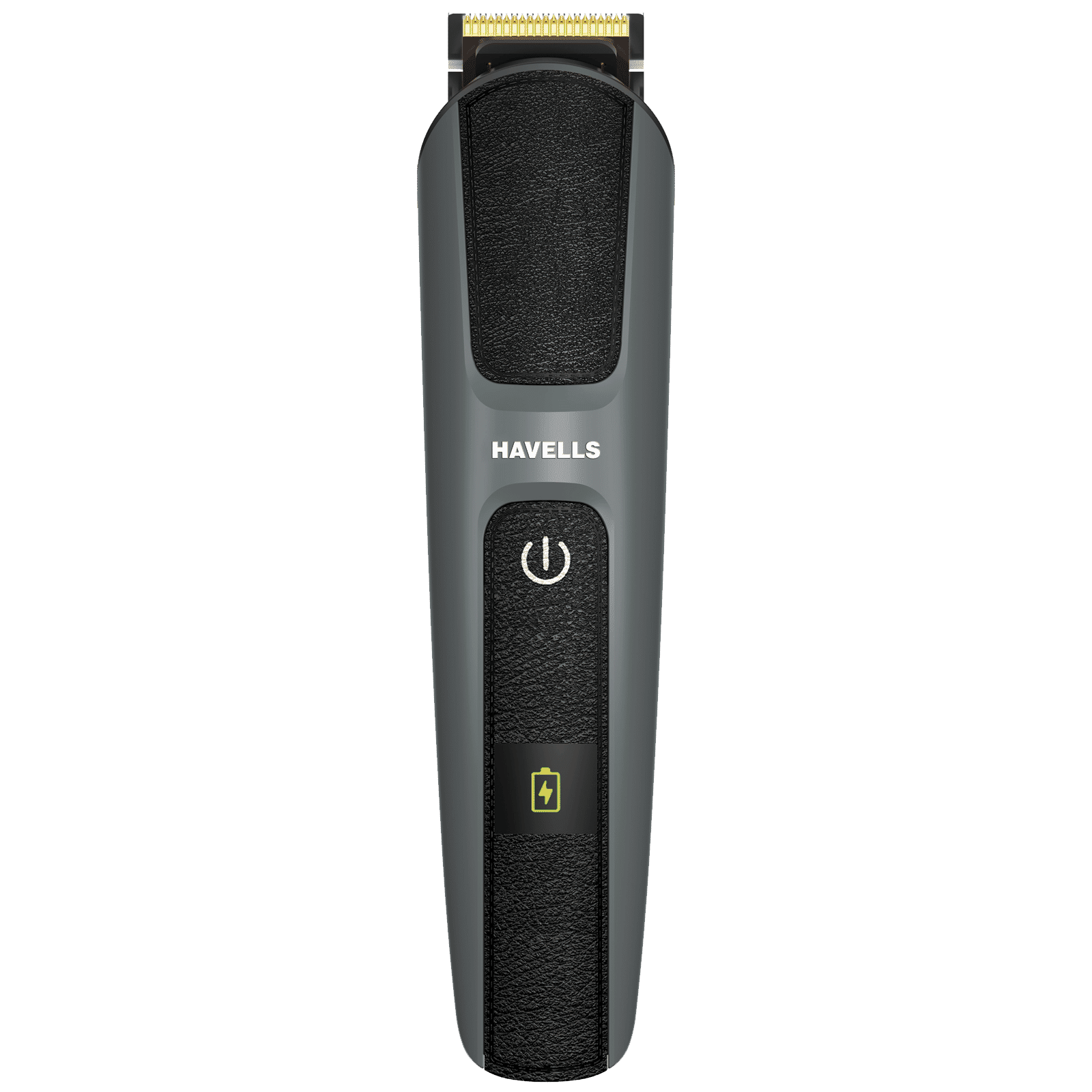 HAVELLS BT8700 Rechargeable Cordless Wet and Dry Trimmer for Beard for Men (IPX7 120mins Runtime, Titanium Blades, Grey) HAVELLS BT8700 Rechargeable Cordless Wet and Dry Trimmer for Beard for Men (IPX7 120mins Runtime, Titanium Blades, Grey)_1