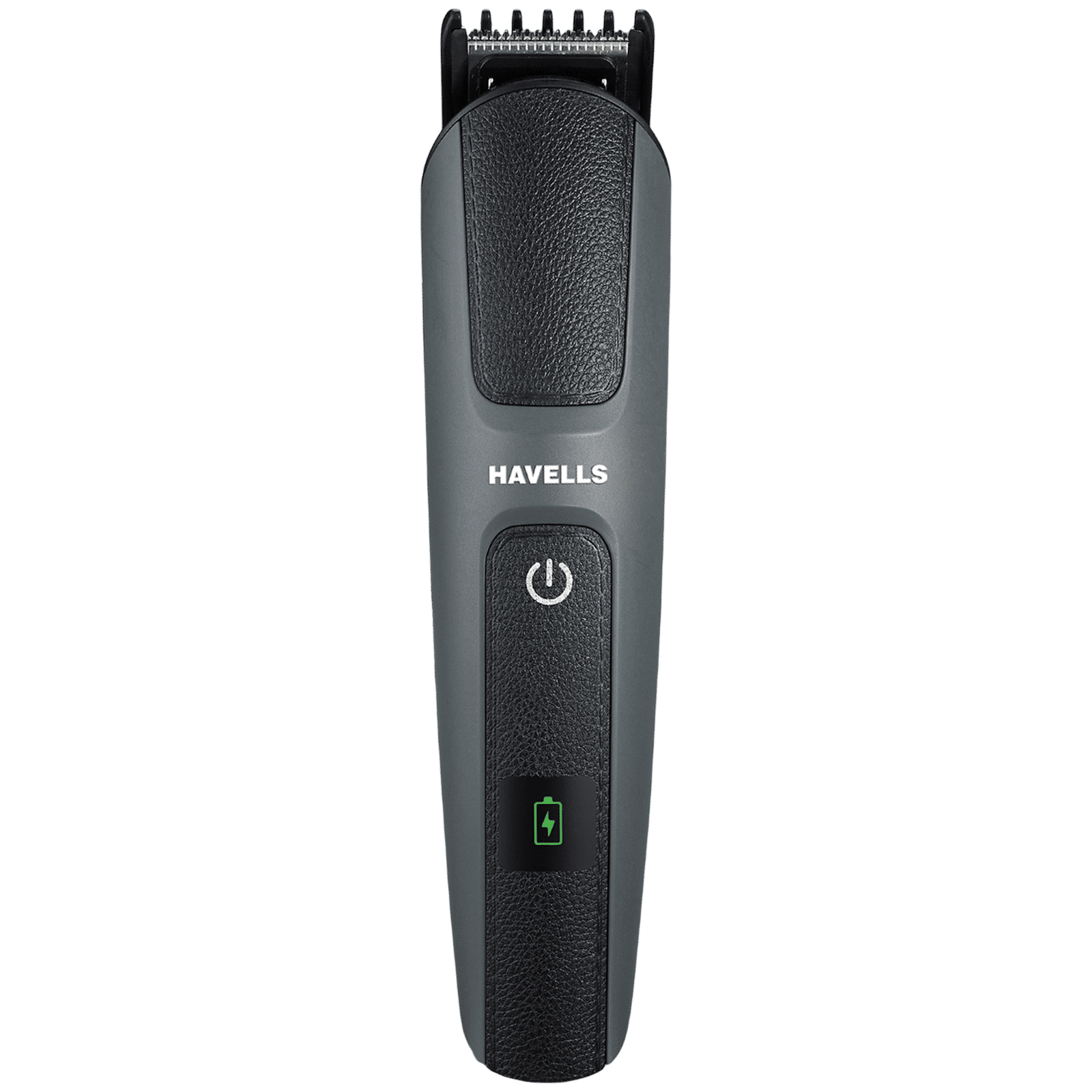 HAVELLS SUPER 15-in-1 Rechargeable Cordless Grooming Kit for Hair, Beard, Body Groomer, Nose & Ear for Men (120min Runtime, IPX7 Waterproof, Black) HAVELLS SUPER 15-in-1 Rechargeable Cordless Grooming Kit for Hair, Beard, Body Groomer, Nose & Ear for Men (120min Runtime, IPX7 Waterproof, Black)_3