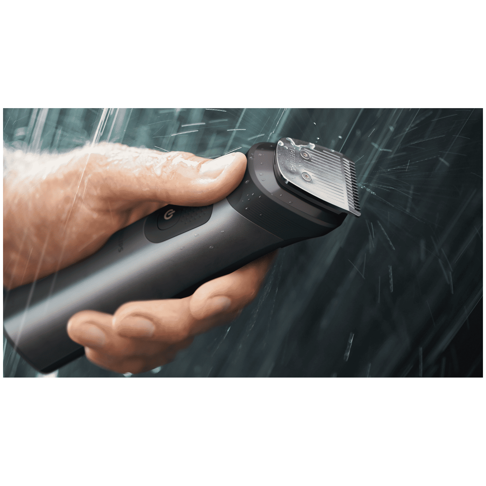 PHILIPS MG7920/65 13-in-1 Rechargeable Cordless Grooming Kit for Face, Head and Body for Men (120mins Runtime, Beard Sense Technology, Grey)_10
