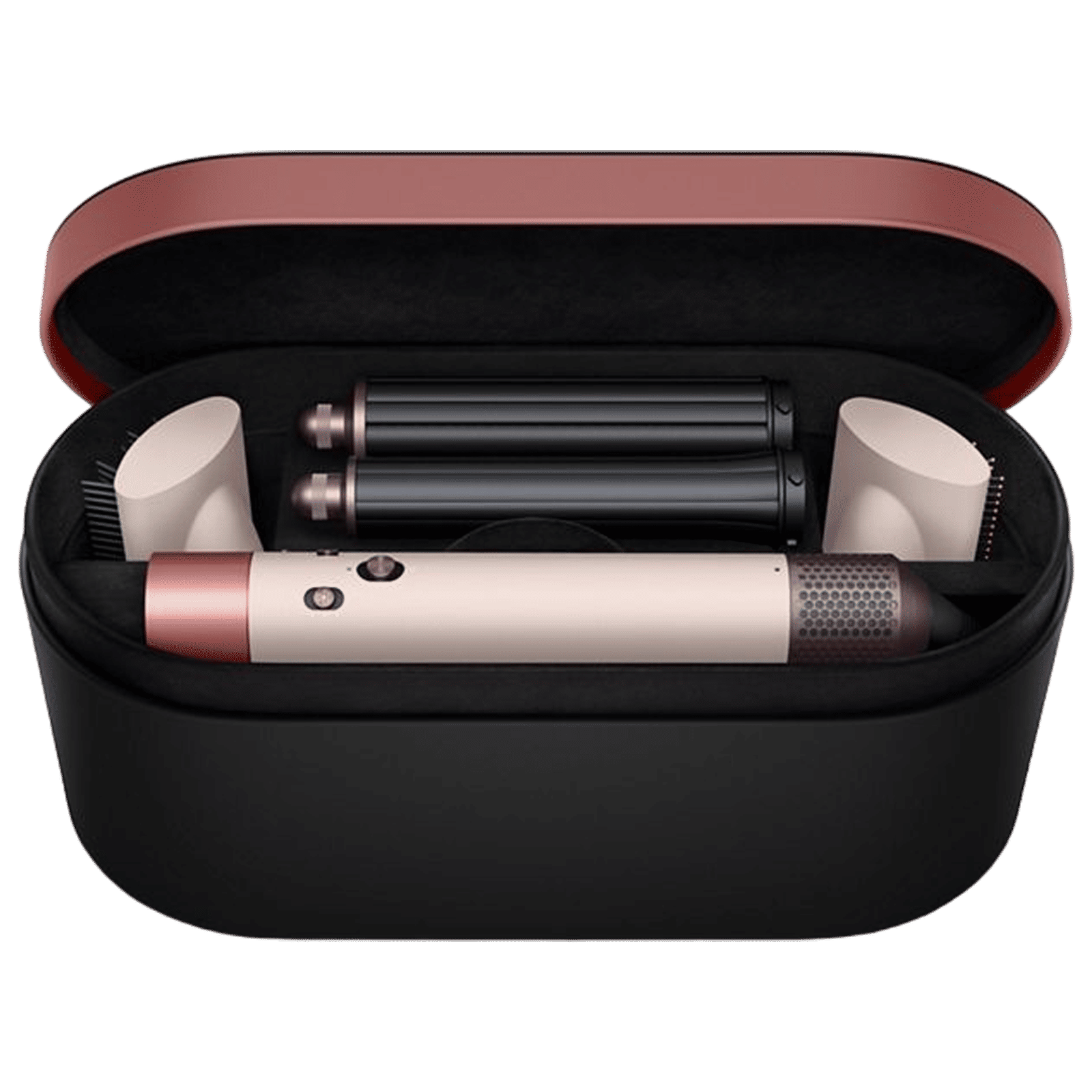dyson Airwrap Hair Styler with Cold Shot (Digital Motor V9, Prussian Blue and Rich Copper) dyson Airwrap Hair Styler with Cold Shot (Digital Motor V9, Prussian Blue and Rich Copper)_5