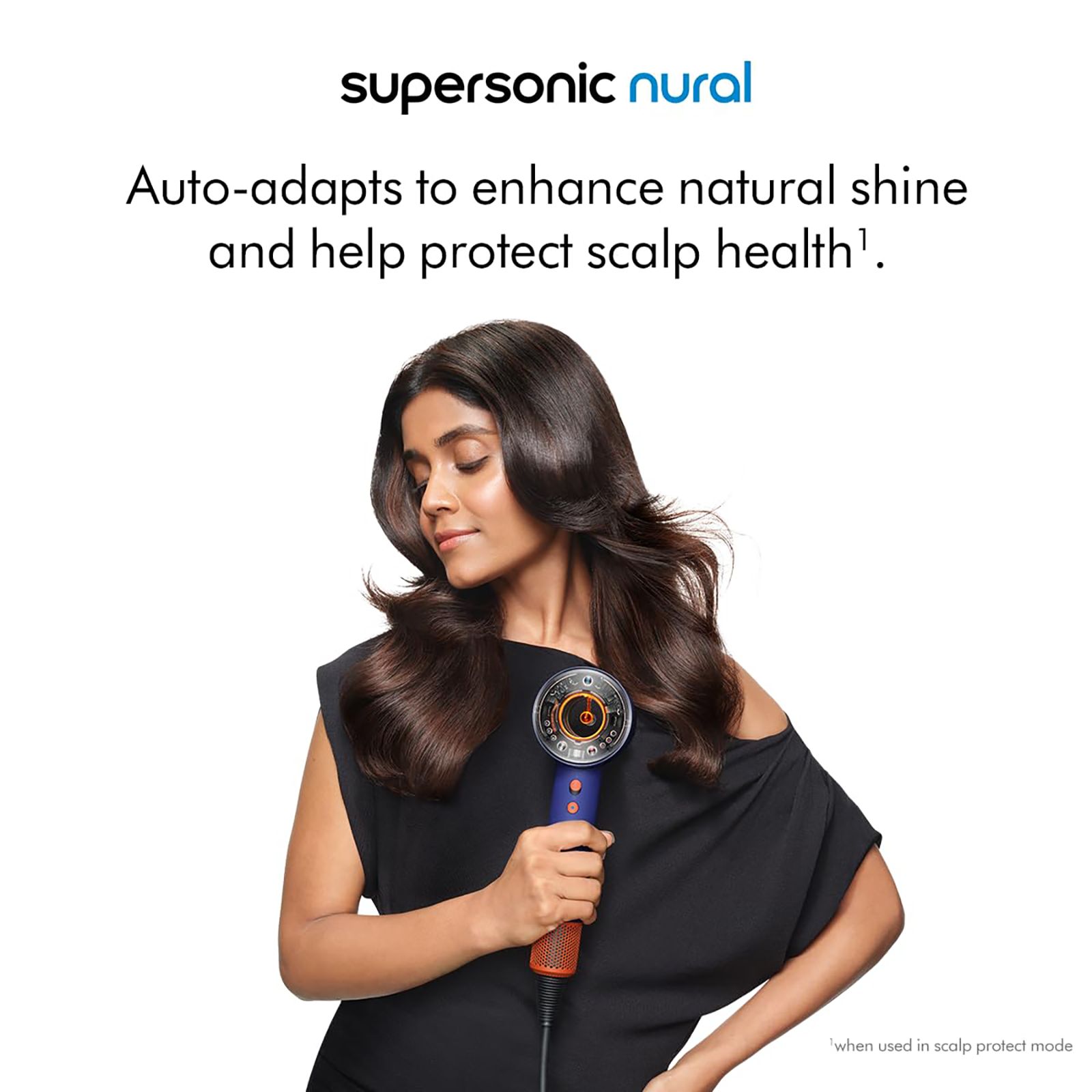 dyson Supersonic Hair Dryer with 4 Heat Settings & Cool Blow (Negative Ionic Technology, Vinca Blue and Rose) dyson Supersonic Hair Dryer with 4 Heat Settings & Cool Blow (Negative Ionic Technology, Vinca Blue and Rose)_10