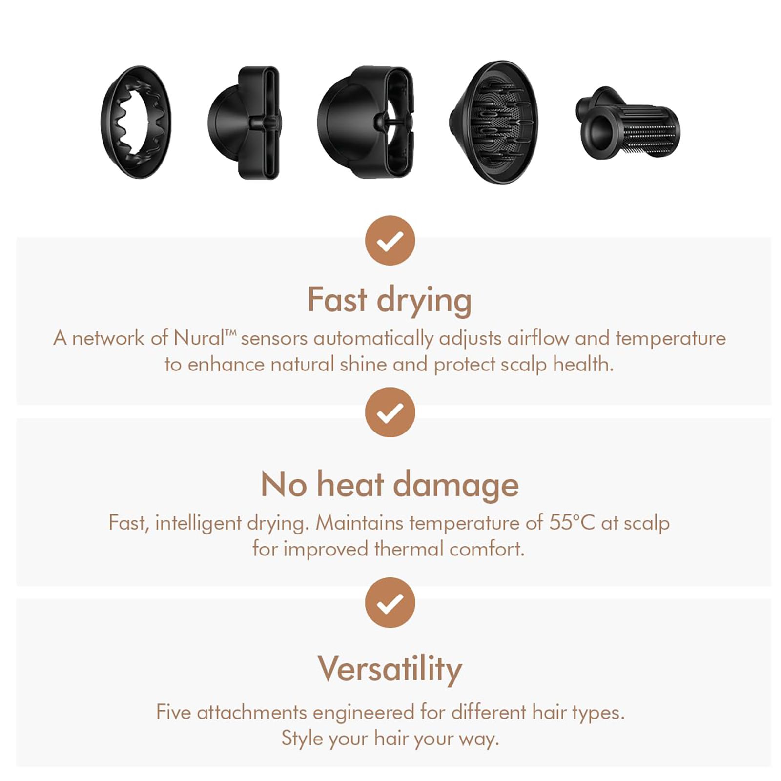 dyson Supersonic Hair Dryer with 4 Heat Settings & Cool Blow (Negative Ionic Technology, Vinca Blue and Rose) dyson Supersonic Hair Dryer with 4 Heat Settings & Cool Blow (Negative Ionic Technology, Vinca Blue and Rose)_11