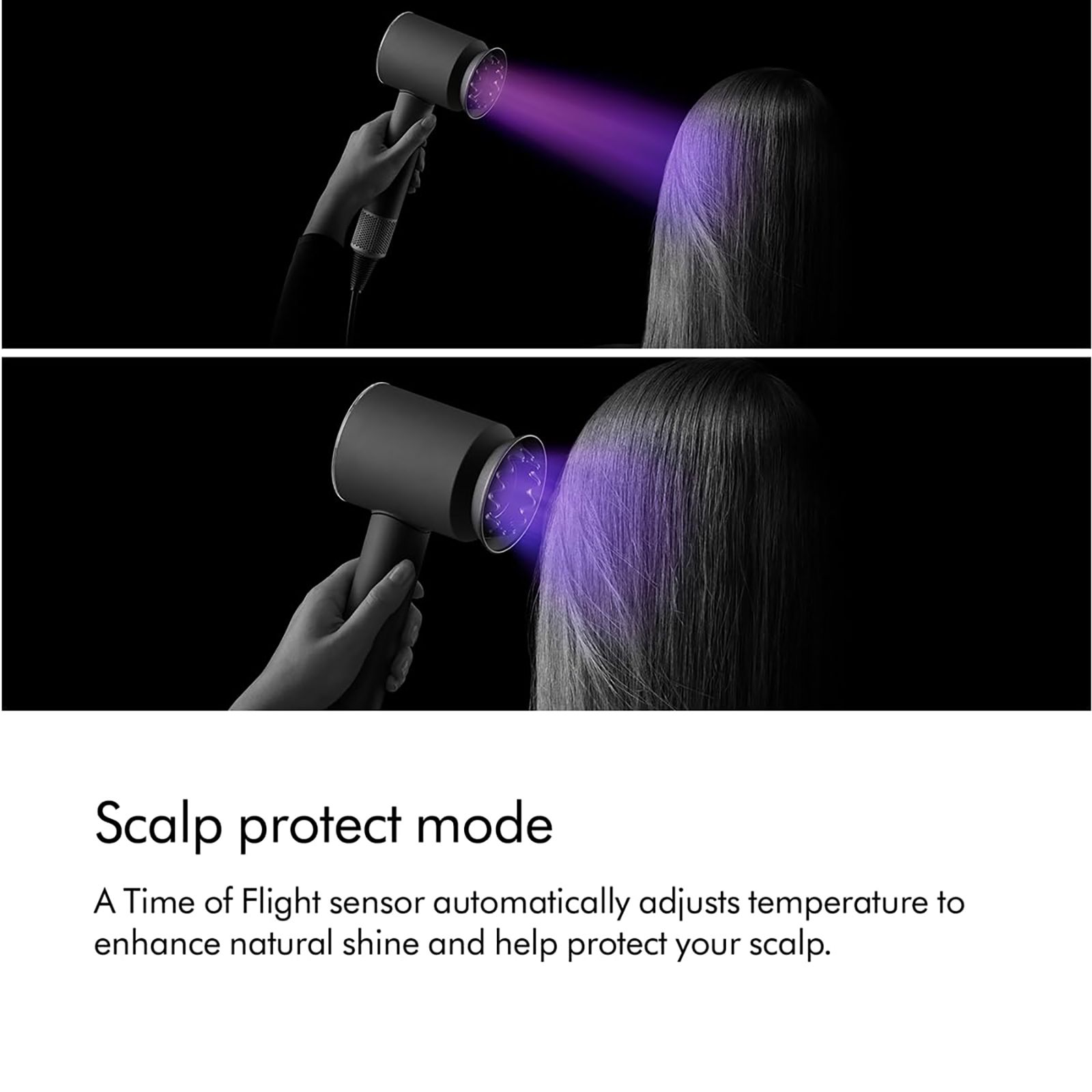 dyson Supersonic Hair Dryer with 4 Heat Settings & Cool Blow (Negative Ionic Technology, Vinca Blue and Rose) dyson Supersonic Hair Dryer with 4 Heat Settings & Cool Blow (Negative Ionic Technology, Vinca Blue and Rose)_12