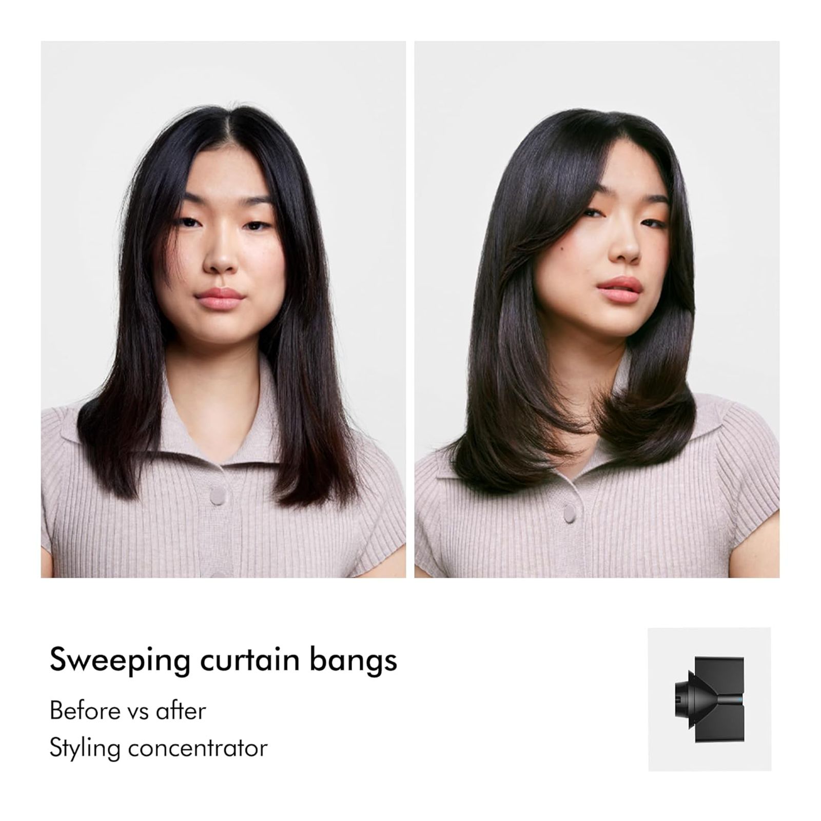 dyson Supersonic Nural Hair Dryer with 4 Heat Settings and Cold Blast (Hyperdymium Motor, Ceramic Patina and Topaz) dyson Supersonic Nural Hair Dryer with 4 Heat Settings and Cold Blast (Hyperdymium Motor, Ceramic Patina and Topaz)_10