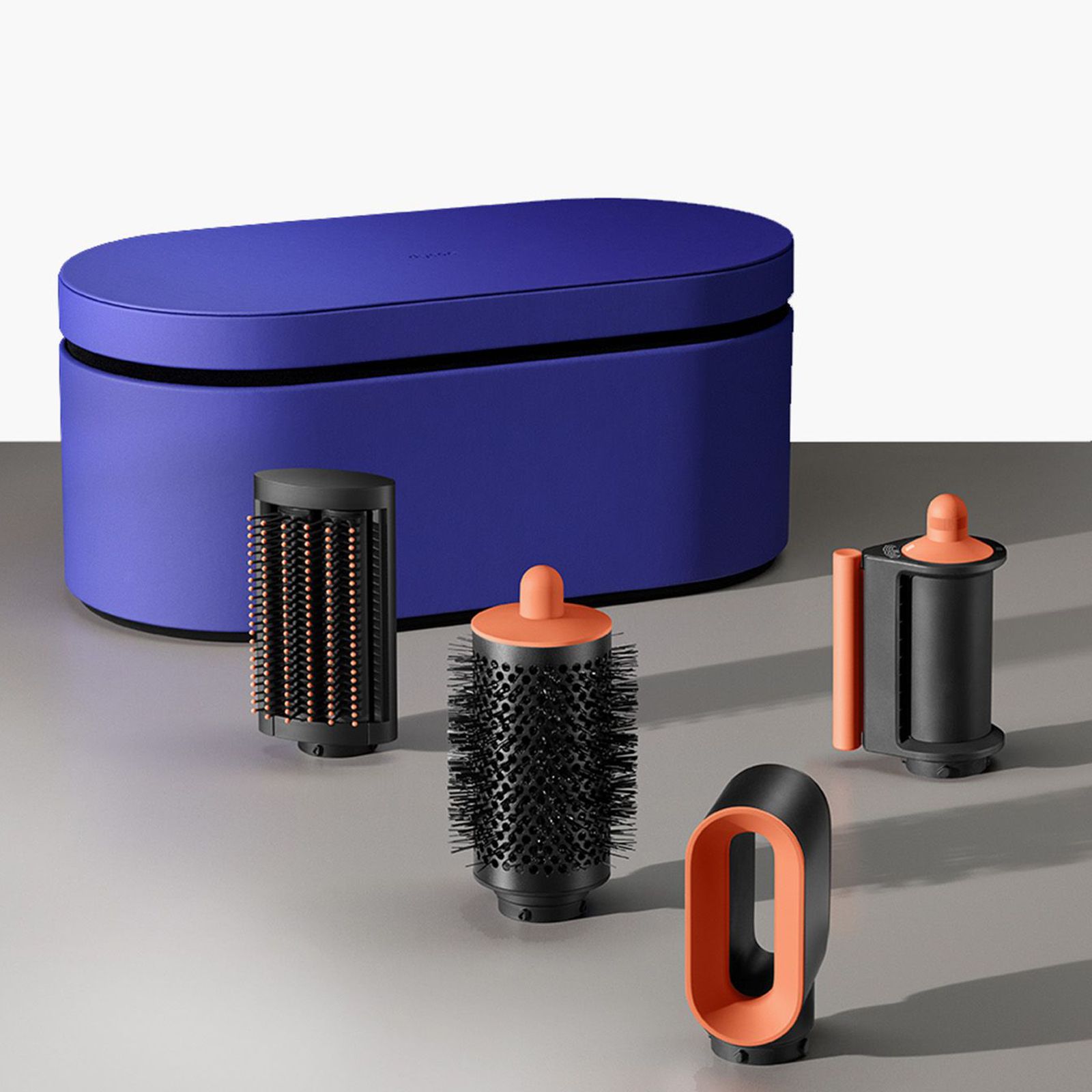 dyson Airwrap id 2-in-1 Multi Styler and dryer with Bluetooth Supported (Red Velvet and Gold) dyson Airwrap id 2-in-1 Multi Styler and dryer with Bluetooth Supported (Red Velvet and Gold)_6