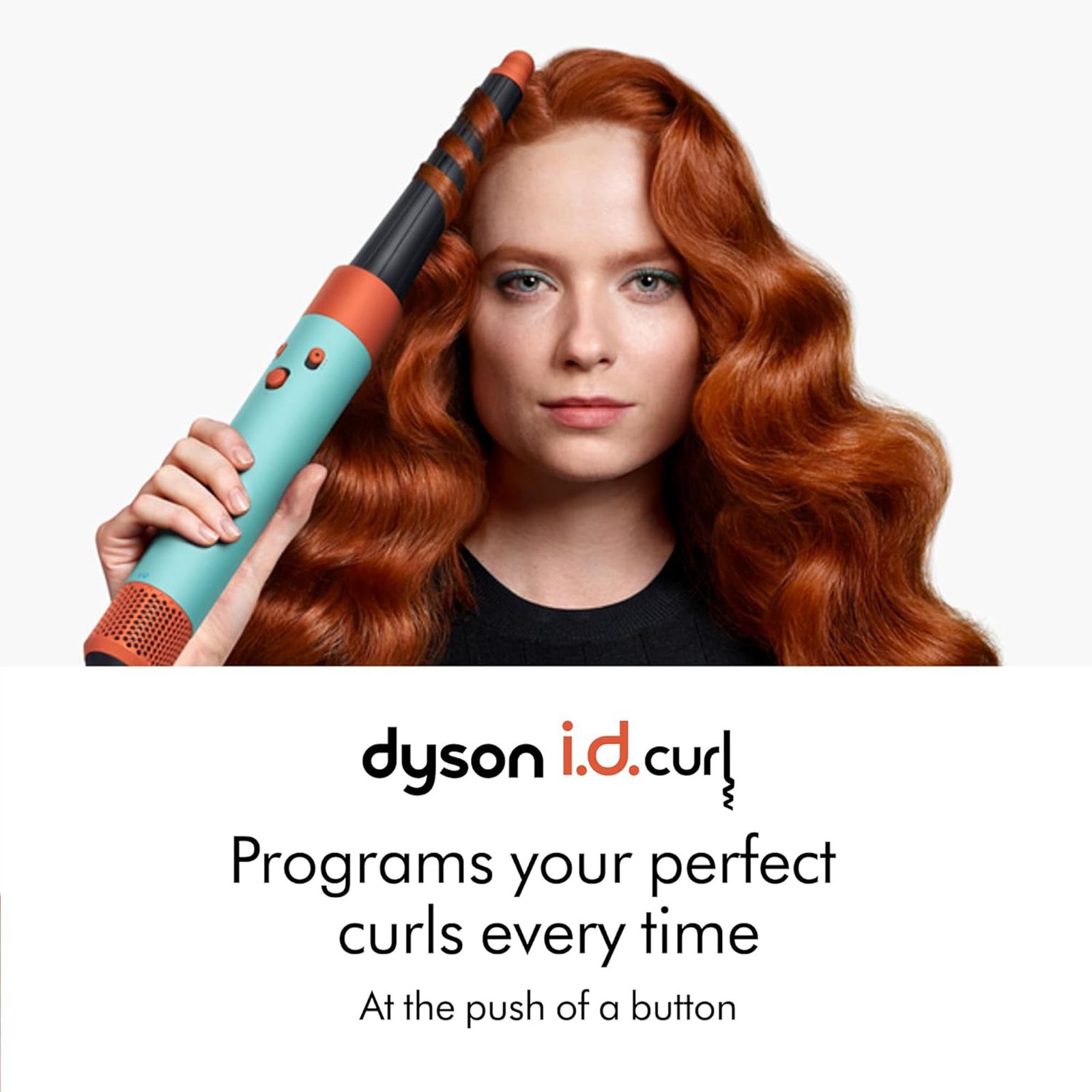 dyson Airwrap id 2-in-1 Multi Styler and dryer with Bluetooth Supported (Ceramic Patina and Topaz Orange) dyson Airwrap id 2-in-1 Multi Styler and dryer with Bluetooth Supported (Ceramic Patina and Topaz Orange)_9