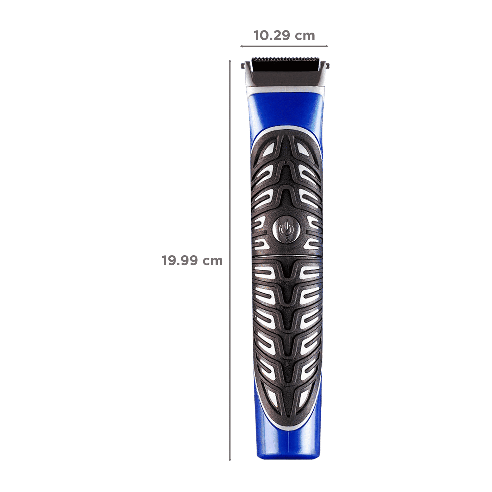 Gillete ProGlide Styler 4-in-1 Cordless Multipurpose Trimmer for Beard & Body (45 Days Runtime, Braun Engineered Advanced Technology, Black)_2