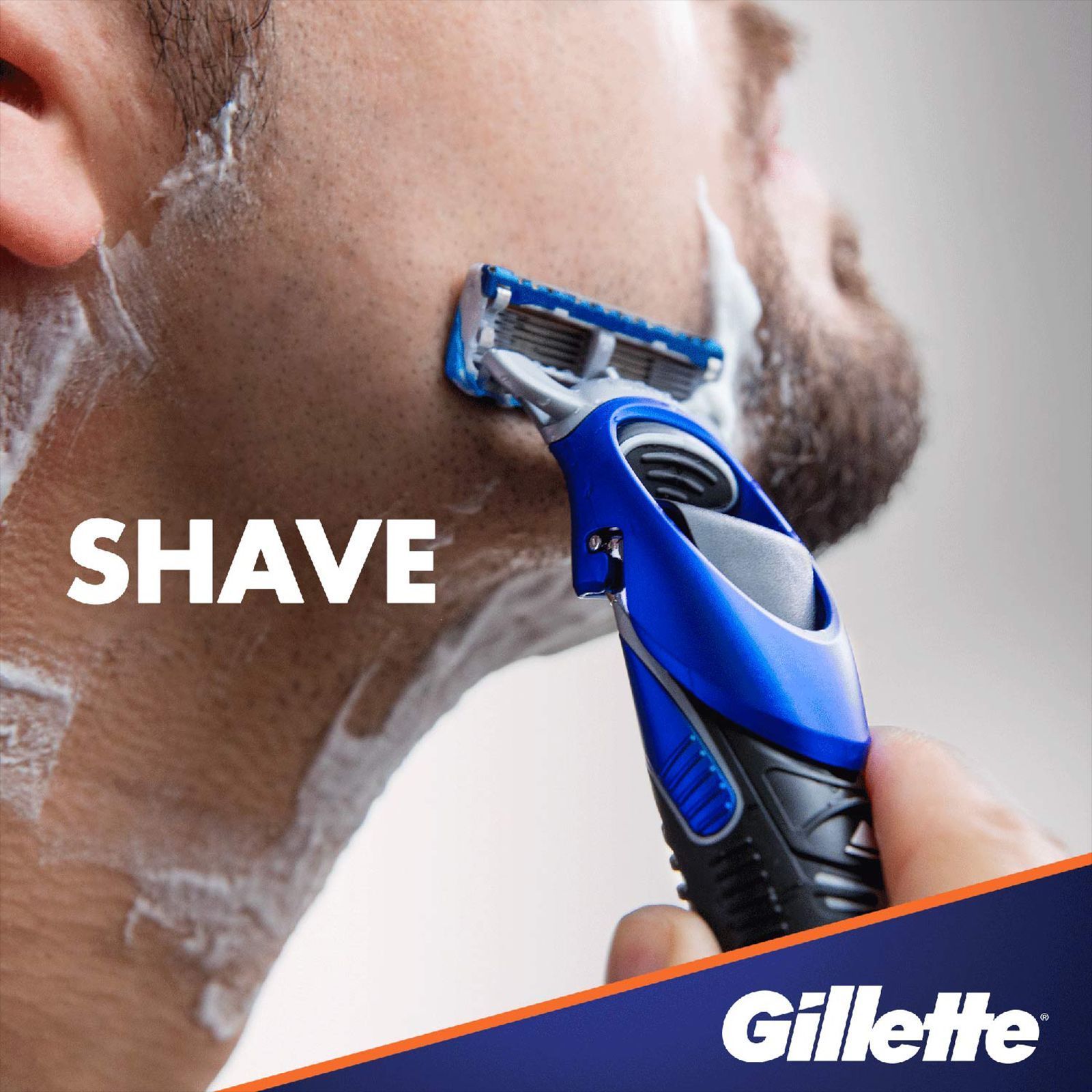 Gillete ProGlide Styler 4-in-1 Cordless Multipurpose Trimmer for Beard & Body (45 Days Runtime, Braun Engineered Advanced Technology, Black)_5