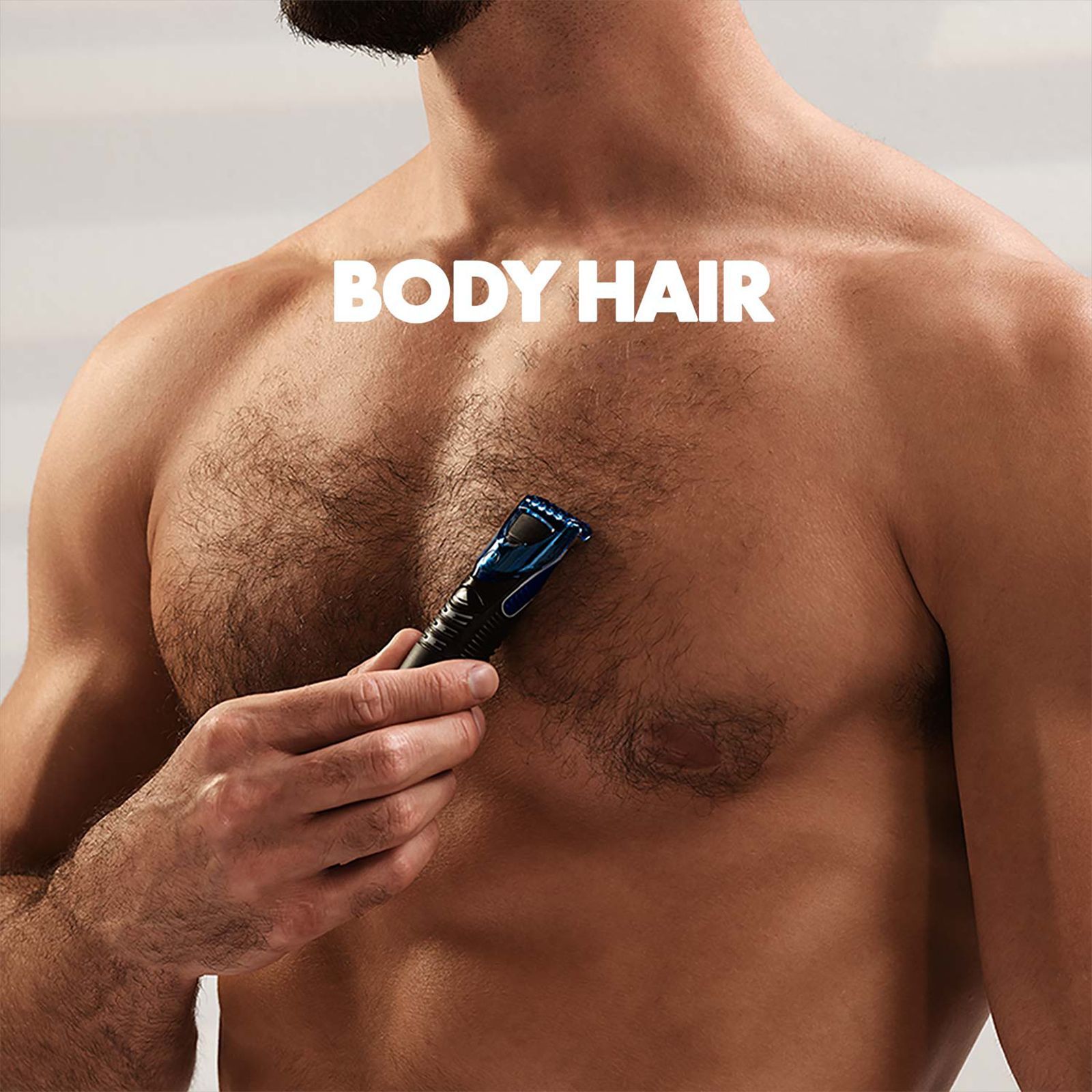 Gillete ProGlide Styler 4-in-1 Cordless Multipurpose Trimmer for Beard & Body (45 Days Runtime, Braun Engineered Advanced Technology, Black)_7