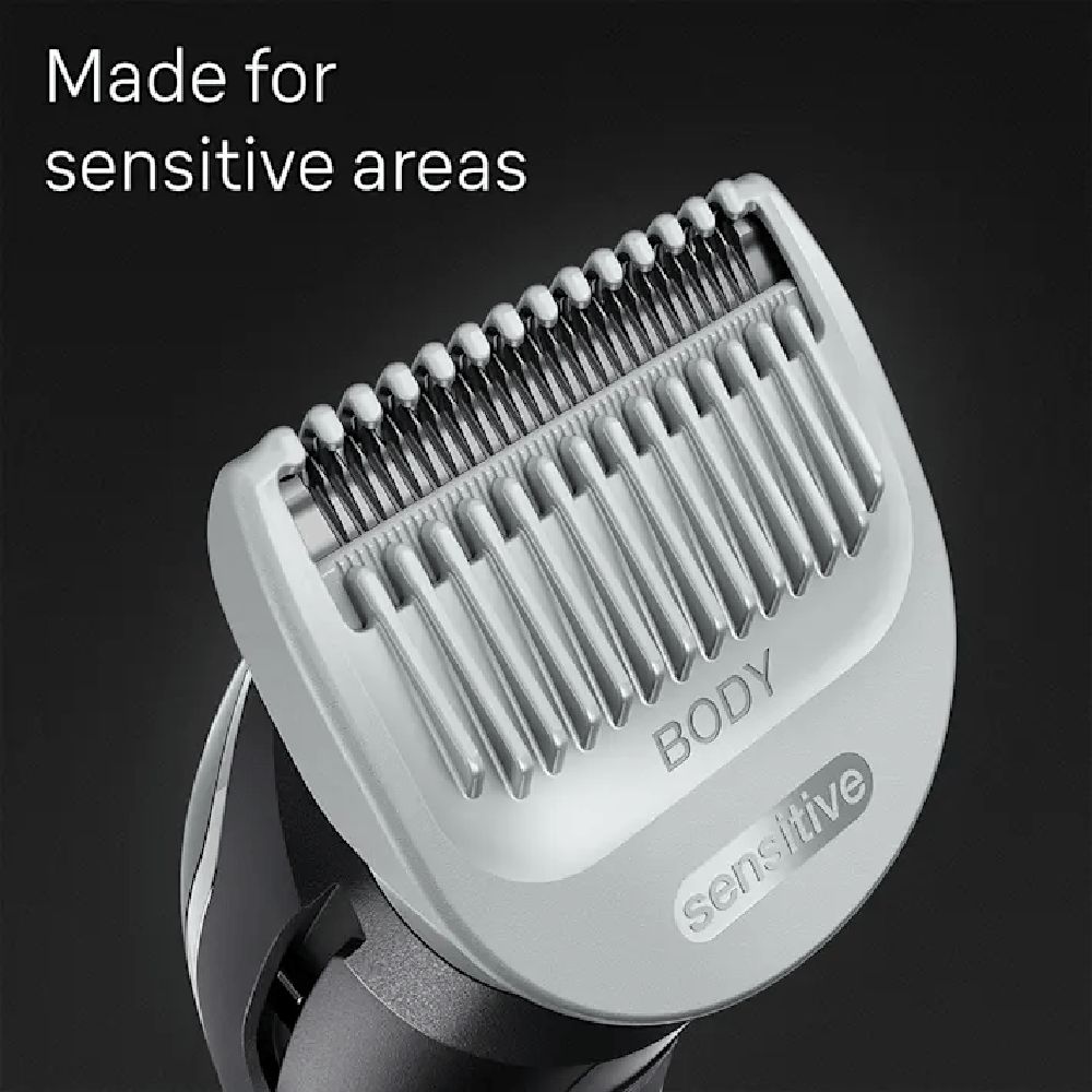Braun Series 3 Rechargeable Cordless Body Groomer for Body & Intimate Areas for Men (80mins Runtime, SkinShield Technology, Black) Braun Series 3 Rechargeable Cordless Body Groomer for Body & Intimate Areas for Men (80mins Runtime, SkinShield Technology, Black)_3