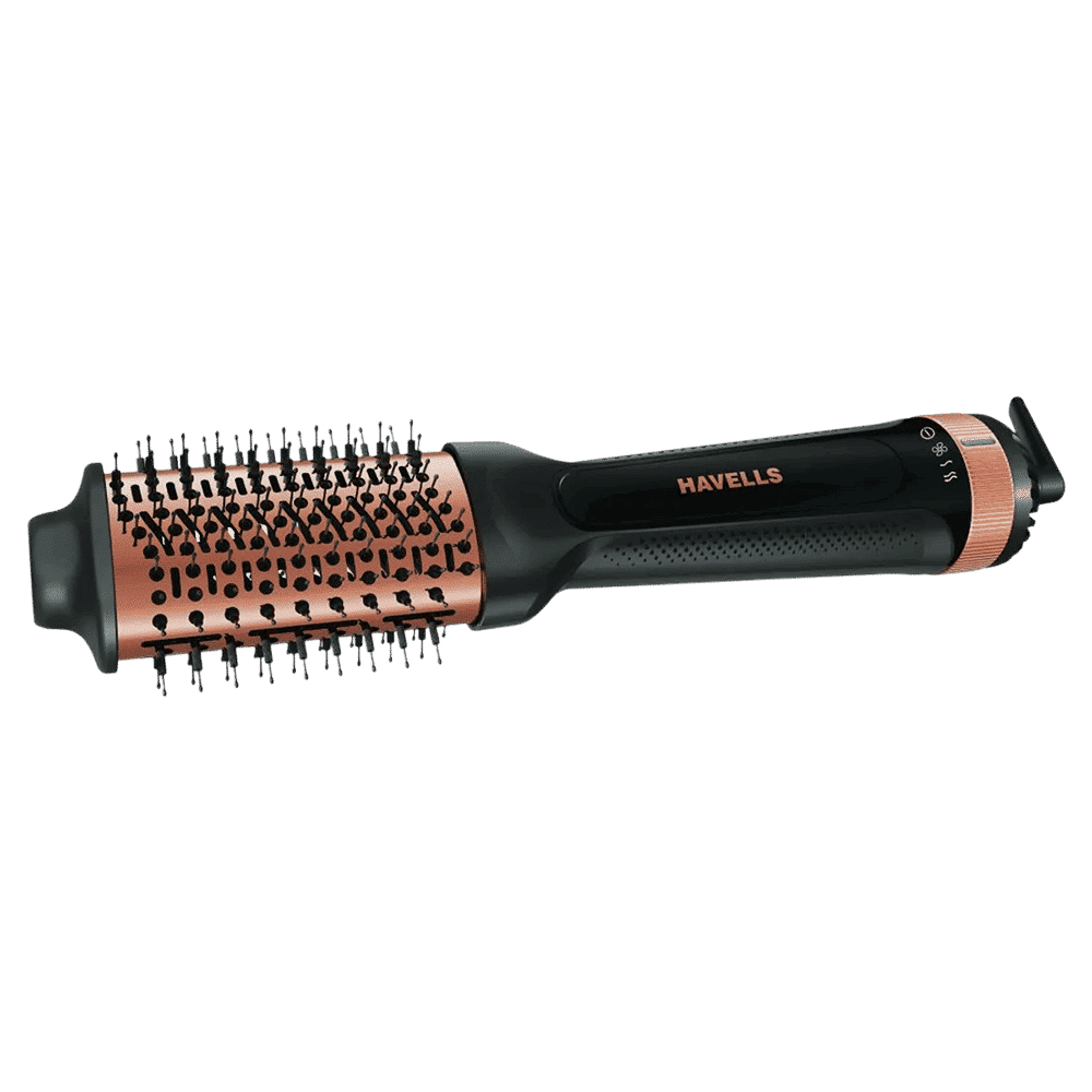 HAVELLS HD4081 Hair Dryer with 3 Heat Settings (KeraNourish Technology, Black) HAVELLS HD4081 Hair Dryer with 3 Heat Settings (KeraNourish Technology, Black)_4