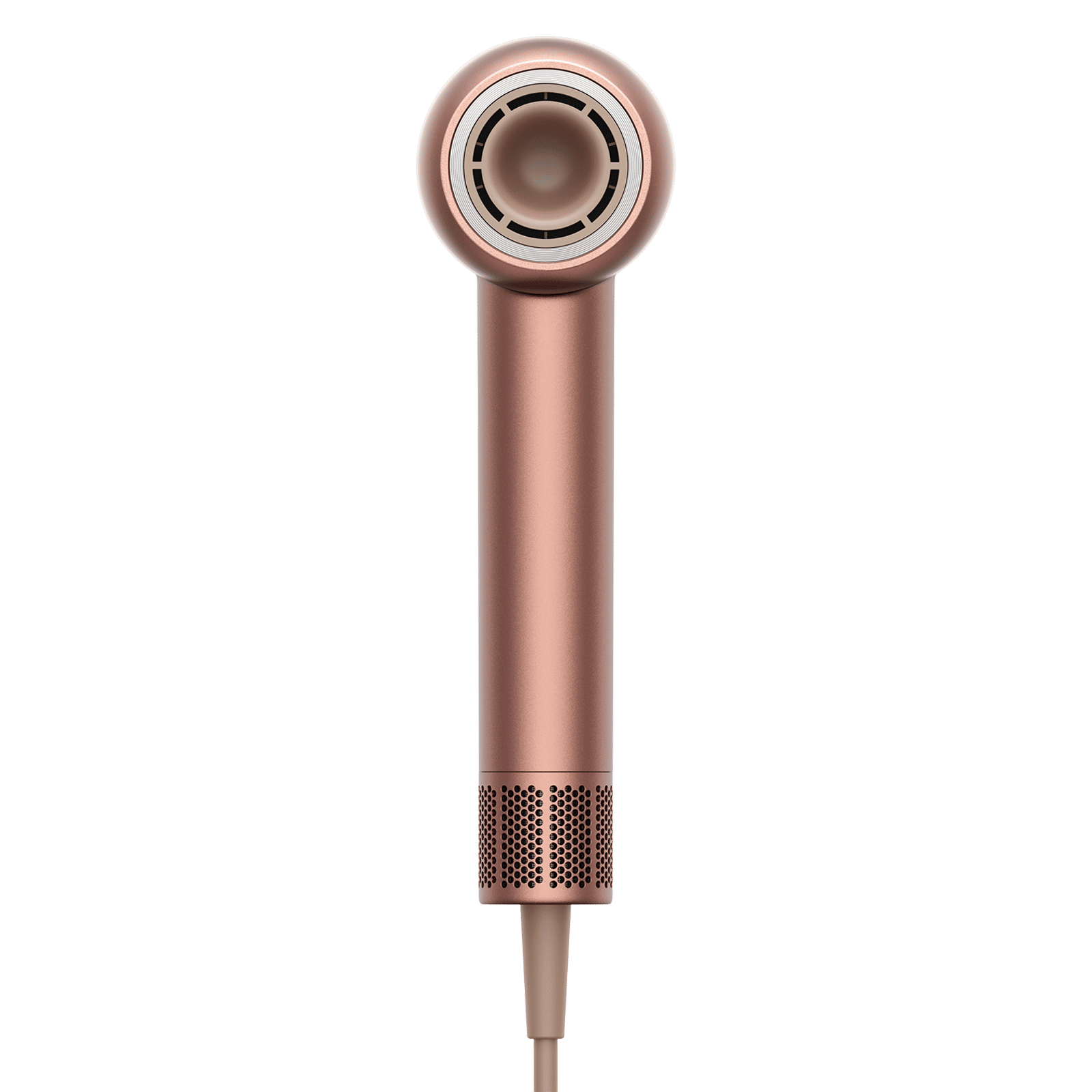 DREAME Glory Hair Dryer with 4 Heat Settings & Cool Blow (Negative Ion Technology, ROSE)_12