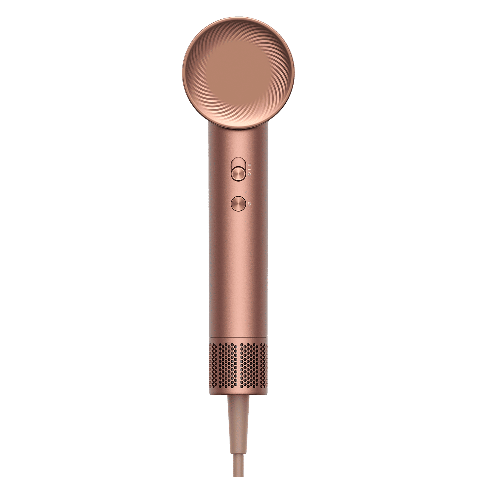 DREAME Glory Hair Dryer with 4 Heat Settings & Cool Blow (Negative Ion Technology, ROSE)_4