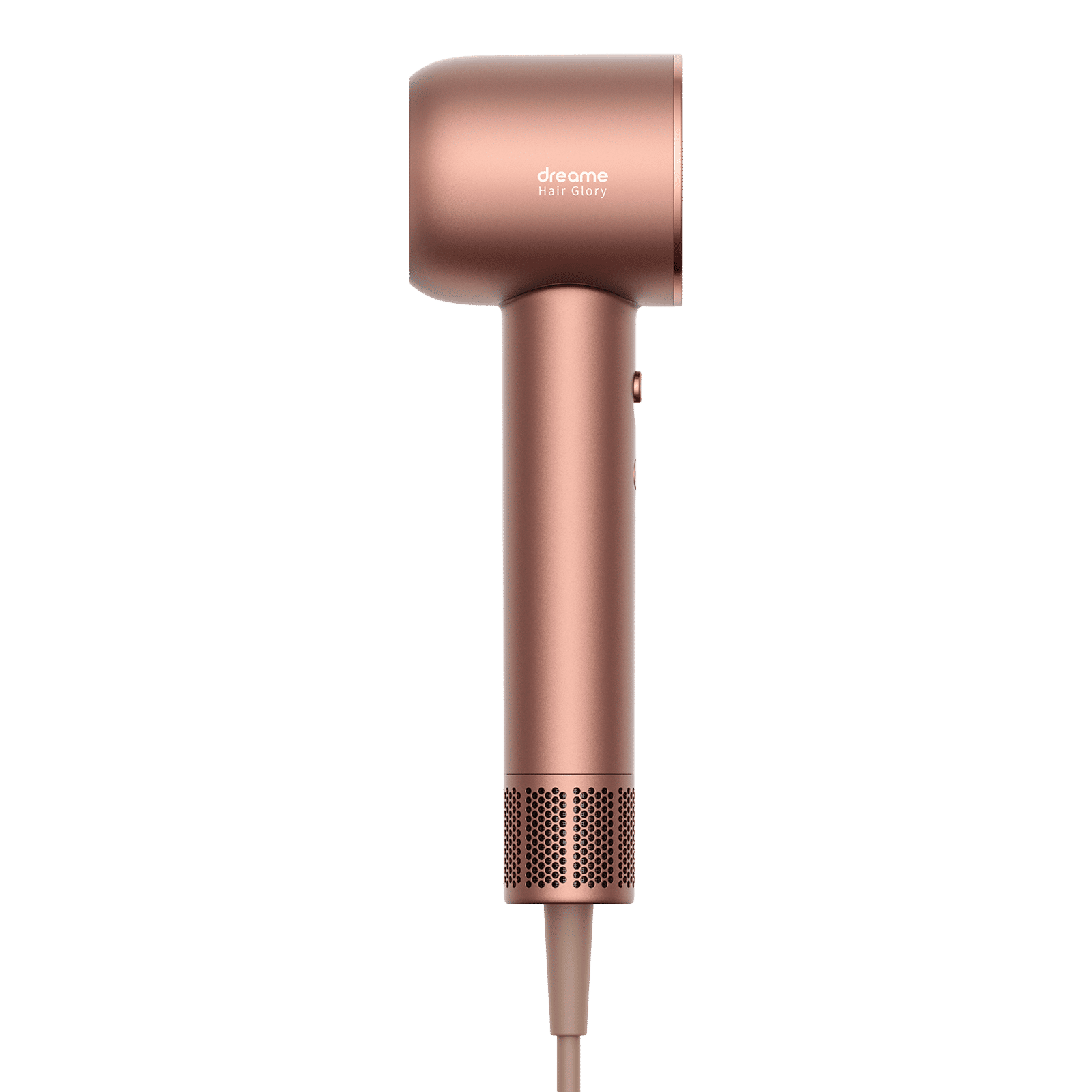 DREAME Glory Hair Dryer with 4 Heat Settings & Cool Blow (Negative Ion Technology, ROSE)_5