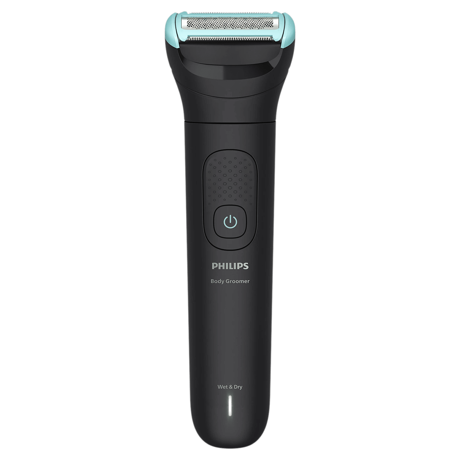 PHILIPS 5000 Series Rechargeable Cordless Body Groomer for Body for Men (100 Minutes, Cutting Technology, Deep Black) PHILIPS 5000 Series Rechargeable Cordless Body Groomer for Body for Men (100 Minutes, Cutting Technology, Deep Black)_4