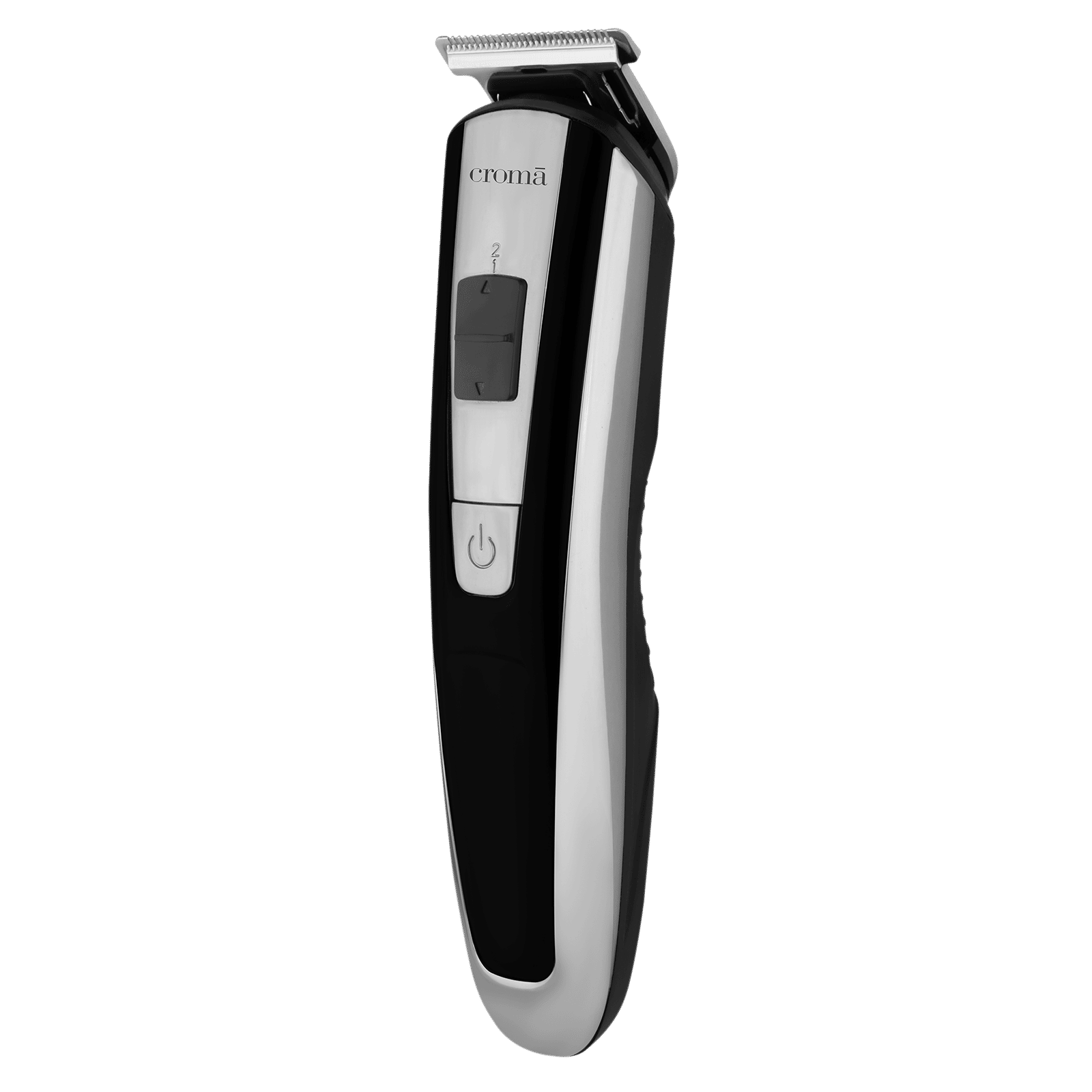 Croma Rechargeable Cordless Dry Trimmer for Beard, Body & Hair for Men (60 Mins Runtime, Self-Sharpening Blades, Black) Croma Rechargeable Cordless Dry Trimmer for Beard, Body & Hair for Men (60 Mins Runtime, Self-Sharpening Blades, Black)_5
