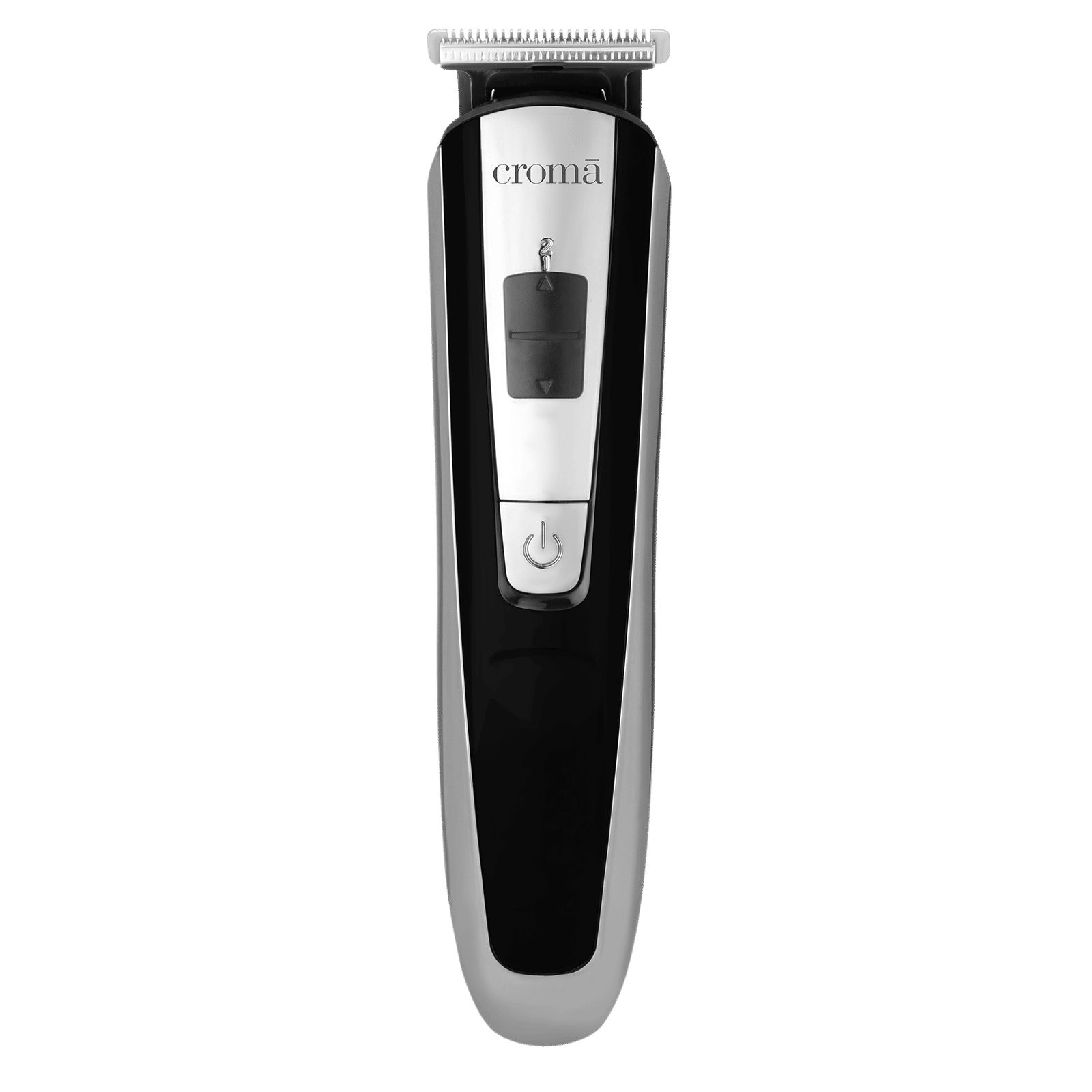 Croma Rechargeable Cordless Dry Trimmer for Beard, Body & Hair for Men (60 Mins Runtime, Self-Sharpening Blades, Black) Croma Rechargeable Cordless Dry Trimmer for Beard, Body & Hair for Men (60 Mins Runtime, Self-Sharpening Blades, Black)_4