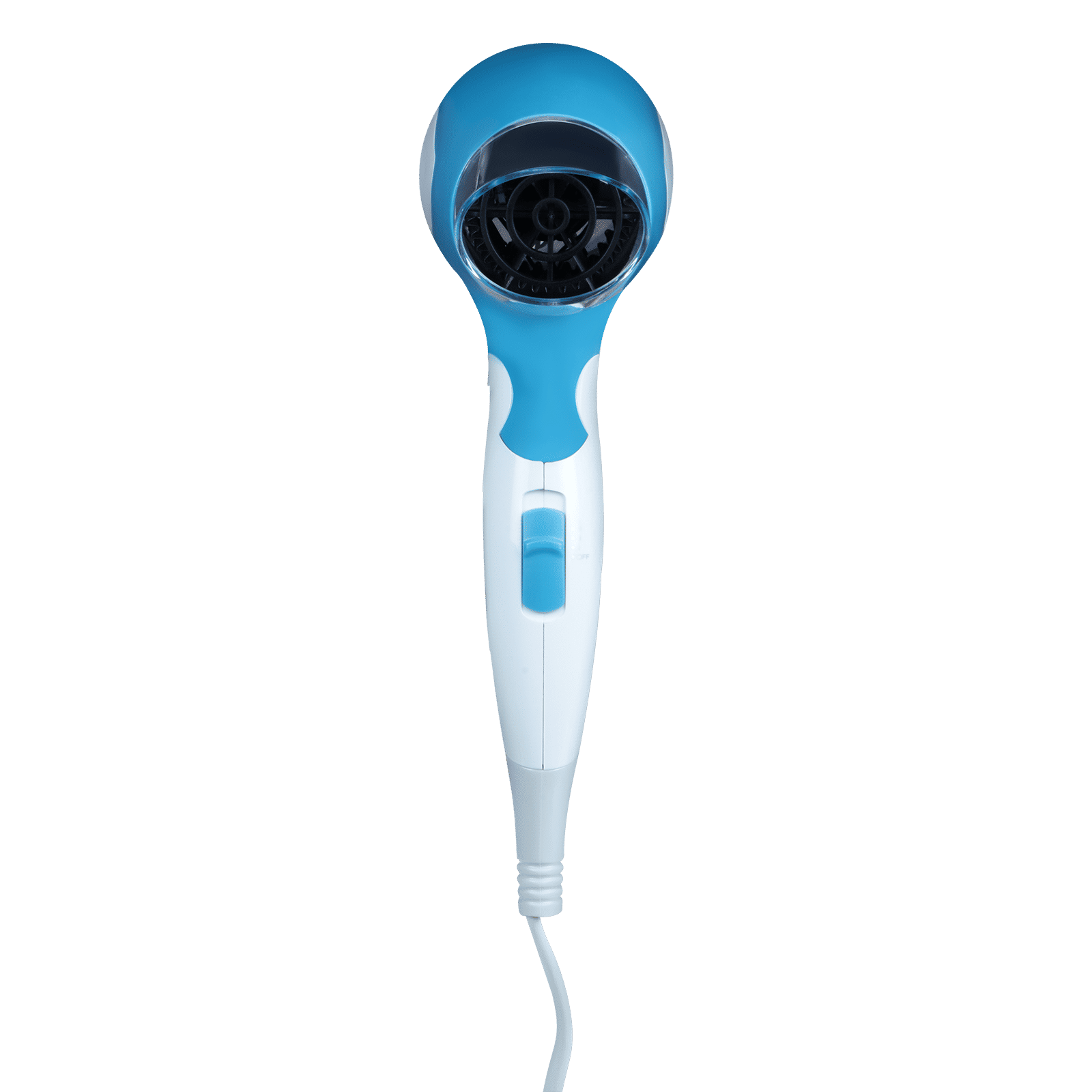 Croma 1200 W Hair Dryer with 2 Heat Settings & Cool Blow (Overload Protection, Blue & White) Croma 1200 W Hair Dryer with 2 Heat Settings & Cool Blow (Overload Protection, Blue & White)_10