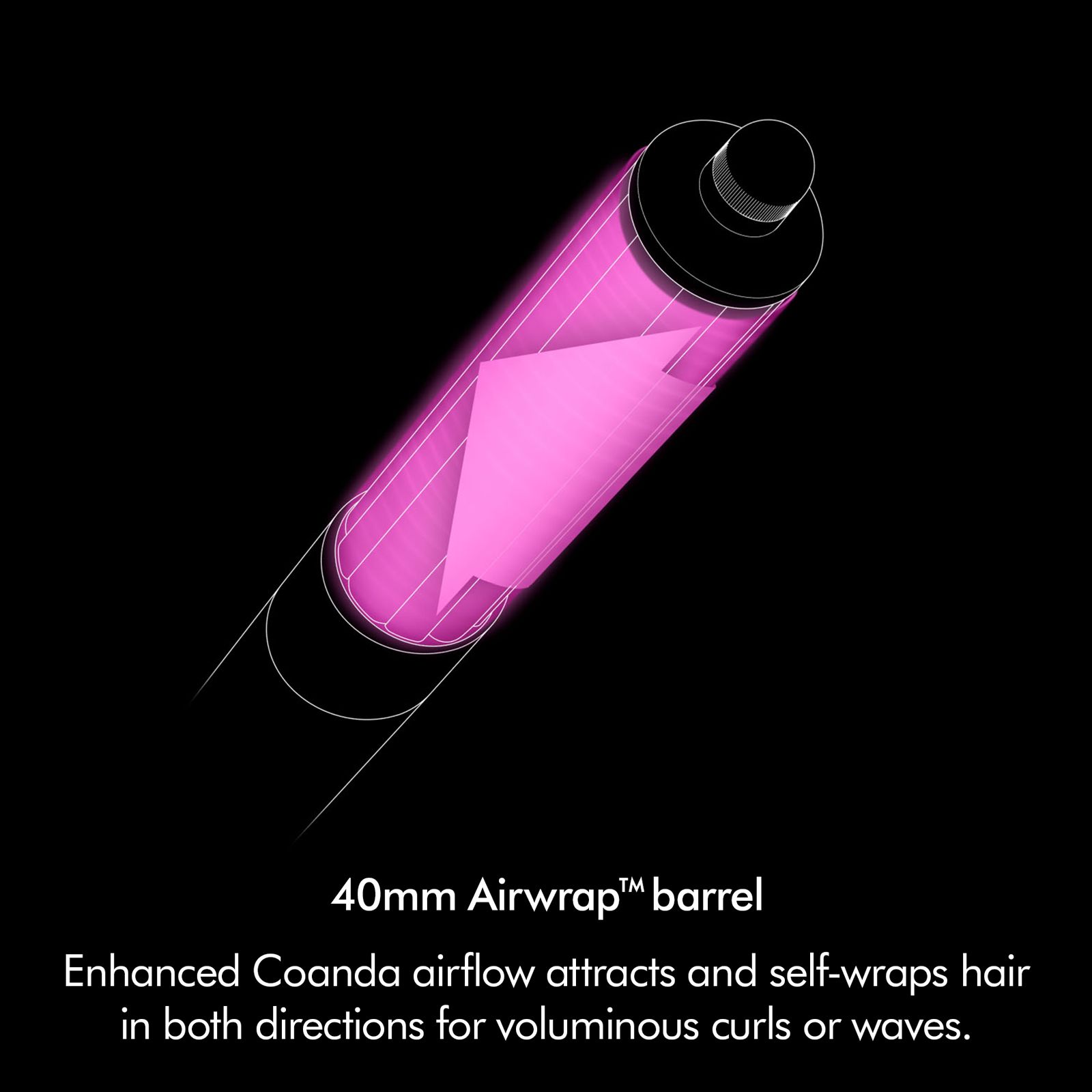 Dyson Airwrap Origin 3-in-1 Hair Styler with Quick & Easy Styling (Advanced Coanda Technology, Silver) Dyson Airwrap Origin 3-in-1 Hair Styler with Quick & Easy Styling (Advanced Coanda Technology, Silver)_4