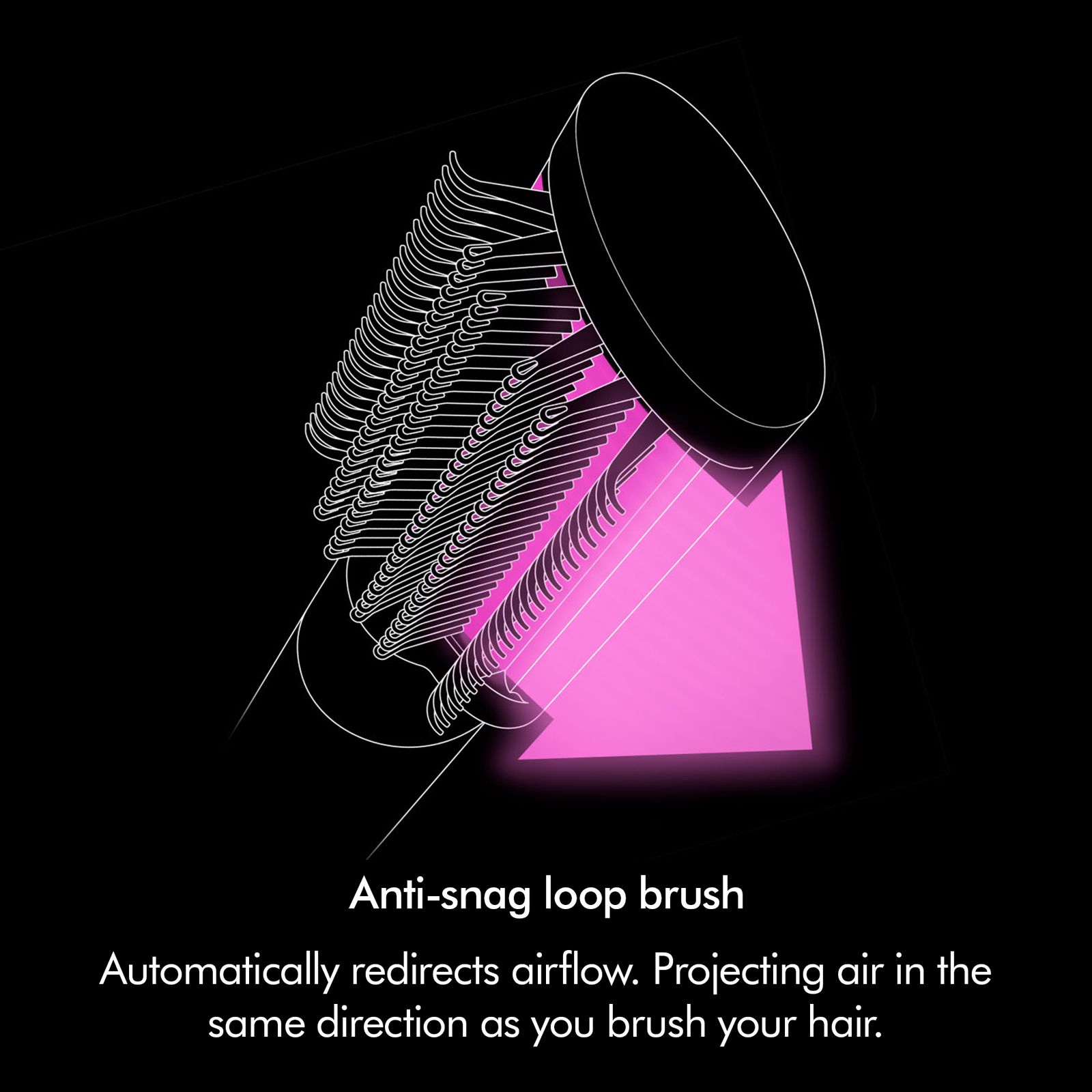 Dyson Airwrap Origin 3-in-1 Hair Styler with Quick & Easy Styling (Advanced Coanda Technology, Silver) Dyson Airwrap Origin 3-in-1 Hair Styler with Quick & Easy Styling (Advanced Coanda Technology, Silver)_5