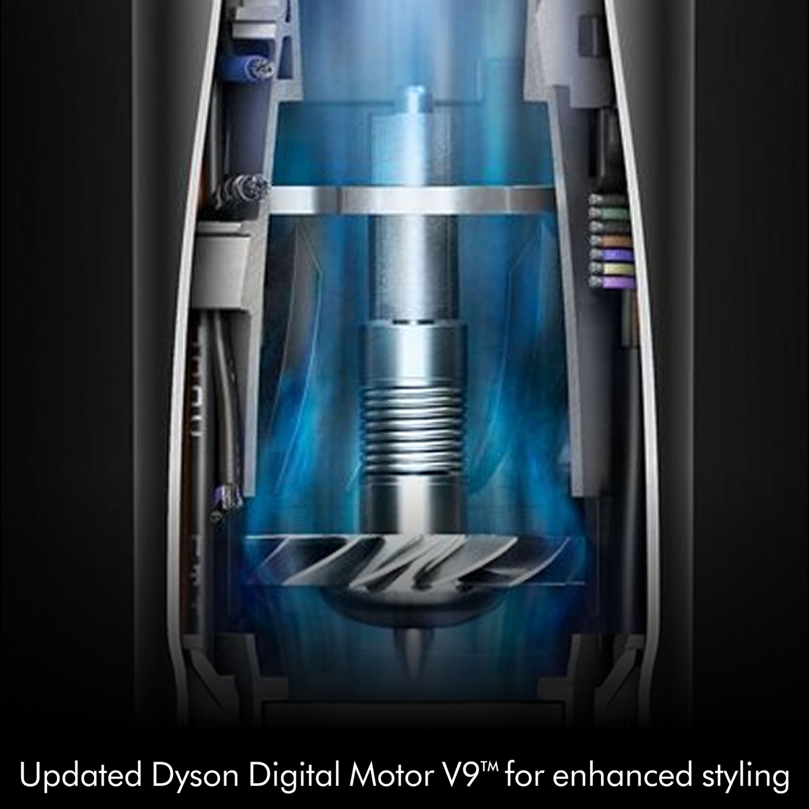 Dyson Airwrap Origin 3-in-1 Hair Styler with Quick & Easy Styling (Advanced Coanda Technology, Silver) Dyson Airwrap Origin 3-in-1 Hair Styler with Quick & Easy Styling (Advanced Coanda Technology, Silver)_8