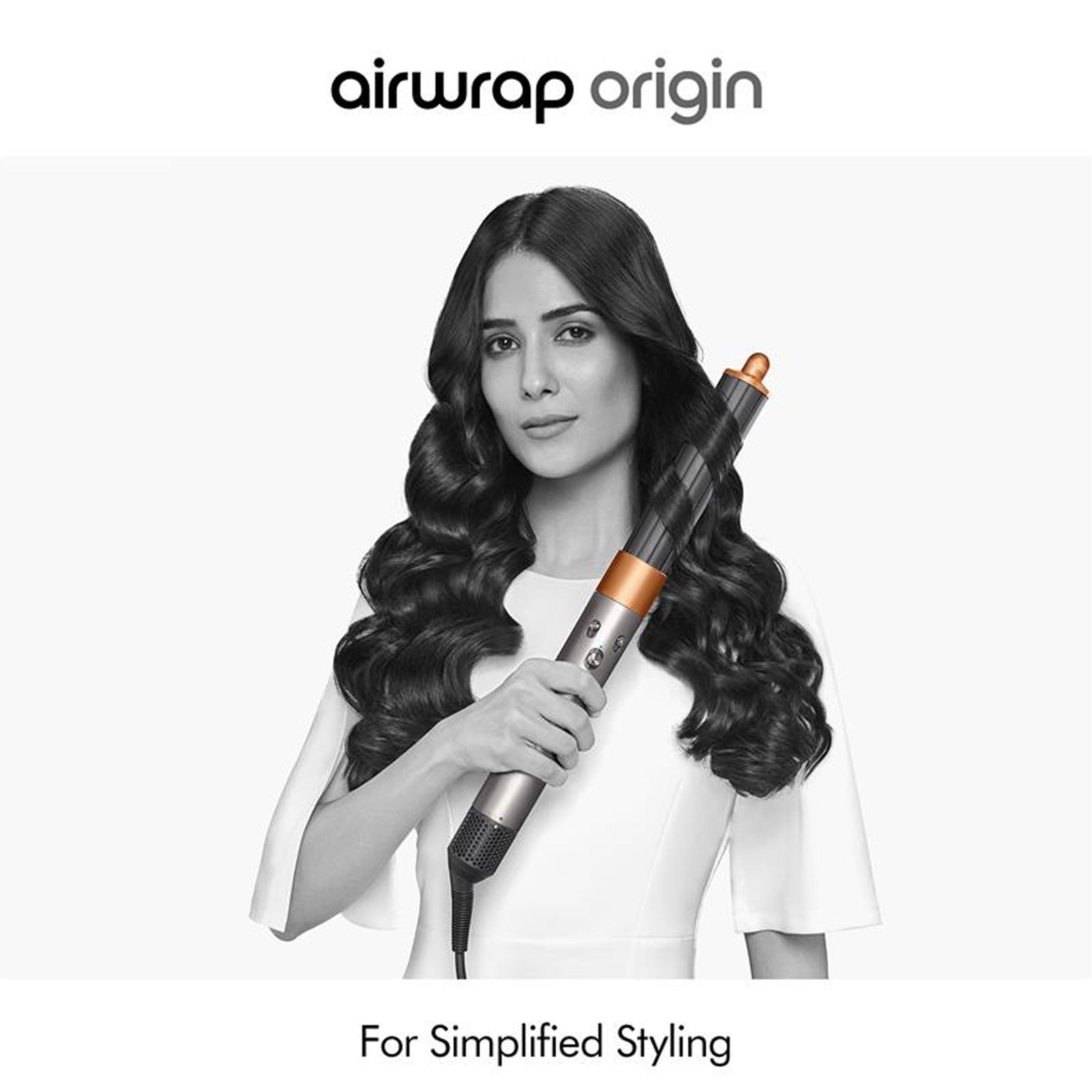 Dyson Airwrap Origin 3-in-1 Hair Styler with Quick & Easy Styling (Advanced Coanda Technology, Silver) Dyson Airwrap Origin 3-in-1 Hair Styler with Quick & Easy Styling (Advanced Coanda Technology, Silver)_9