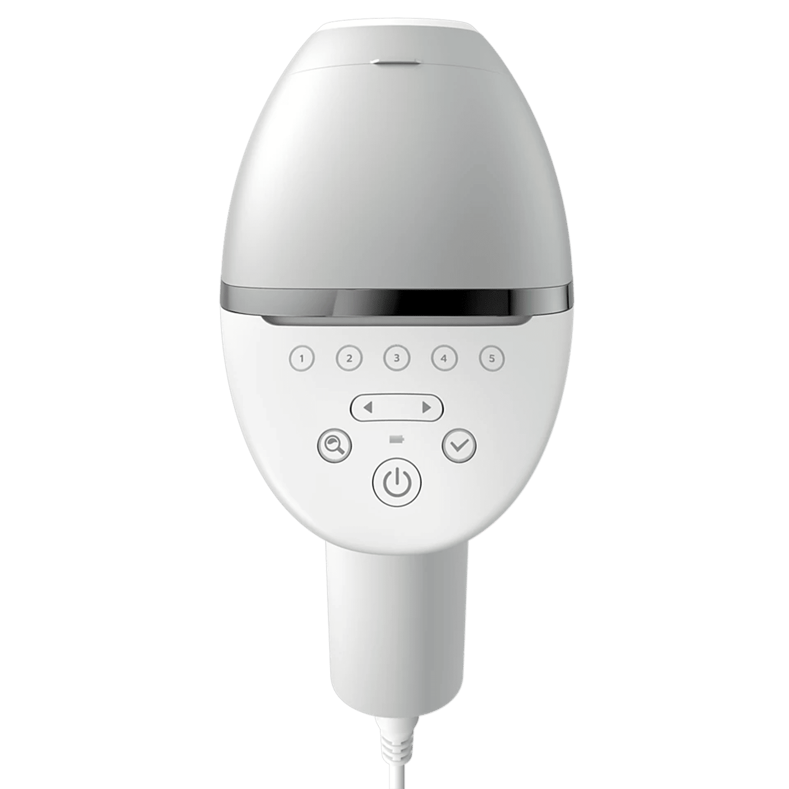Philips Lumea IPL 8000 Series 3-in-1 Corded Hair Removal Device for Face & Body for Men & Women (SenseIQ, White) Philips Lumea IPL 8000 Series 3-in-1 Corded Hair Removal Device for Face & Body for Men & Women (SenseIQ, White)_3