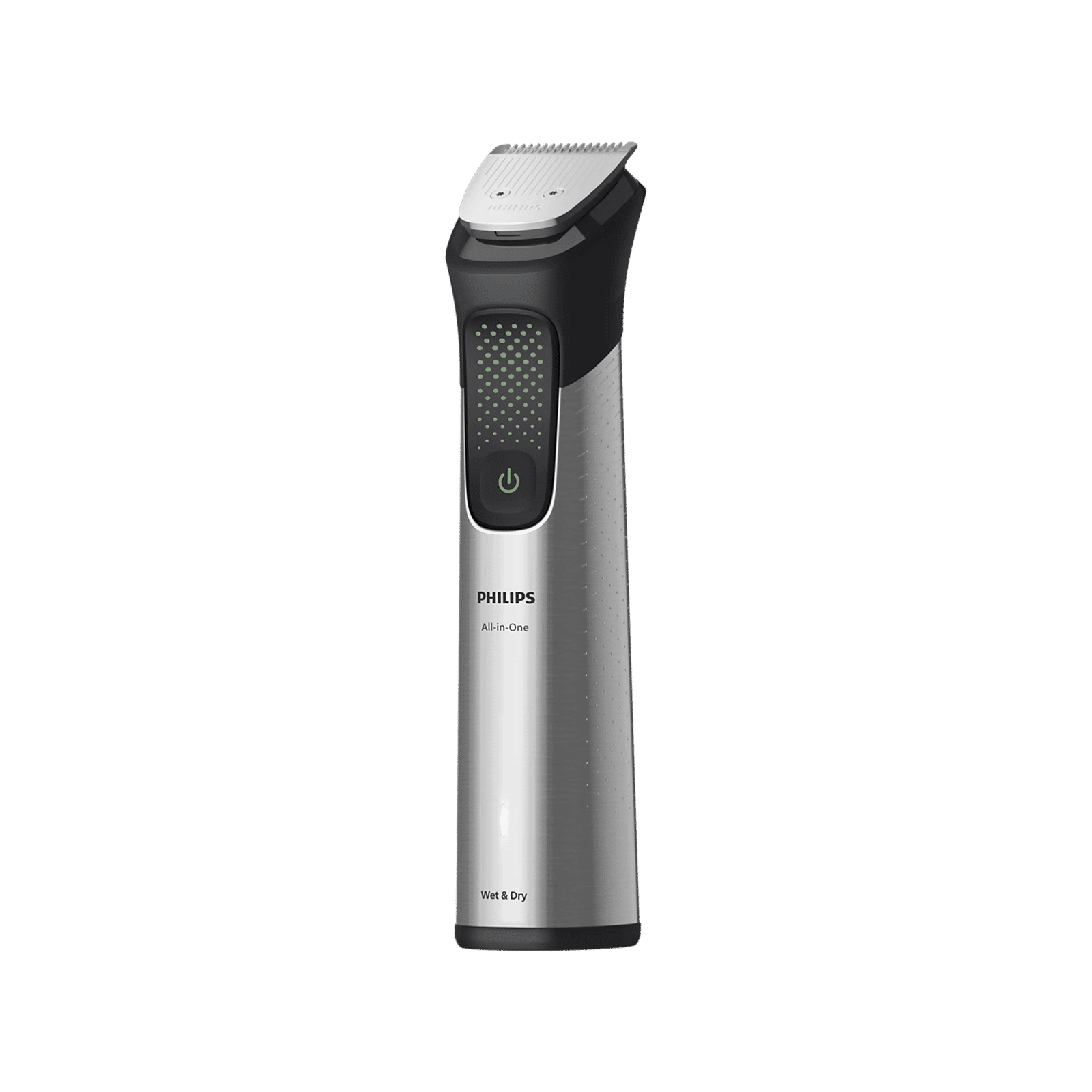 Philips 9000 Series 16-in-1 Rechargeable Cordless Multipurpose Trimmer for Head, Body, Face & Intimate Areas for Men (120min Runtime, BeardSense Technology, Silver) Philips 9000 Series 16-in-1 Rechargeable Cordless Multipurpose Trimmer for Head, Body, Face & Intimate Areas for Men (120min Runtime, BeardSense Technology, Silver)_3
