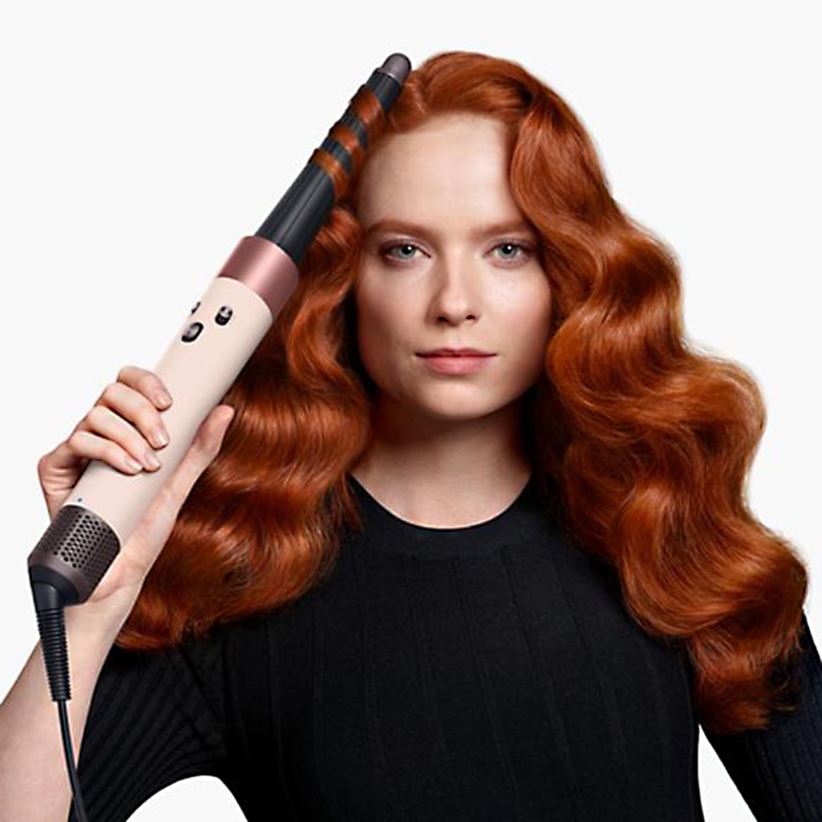 Dyson Airwrap id 6-in-1 Multi Styler & Dryer with Bluetooth Enabled (Conical Barrel, Ceramic Pink and Rose Gold) Dyson Airwrap id 6-in-1 Multi Styler & Dryer with Bluetooth Enabled (Conical Barrel, Ceramic Pink and Rose Gold)_8
