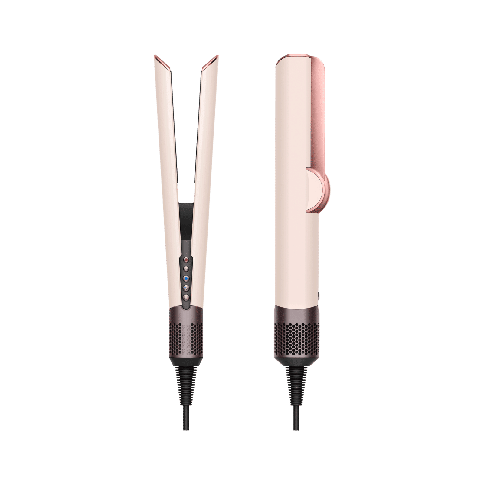 Dyson Airstrait 2-in-1 Hair Styler with Negative Ions (Intuitive Airflow, Ceramic Pink & Rose Gold) Dyson Airstrait 2-in-1 Hair Styler with Negative Ions (Intuitive Airflow, Ceramic Pink & Rose Gold)_1