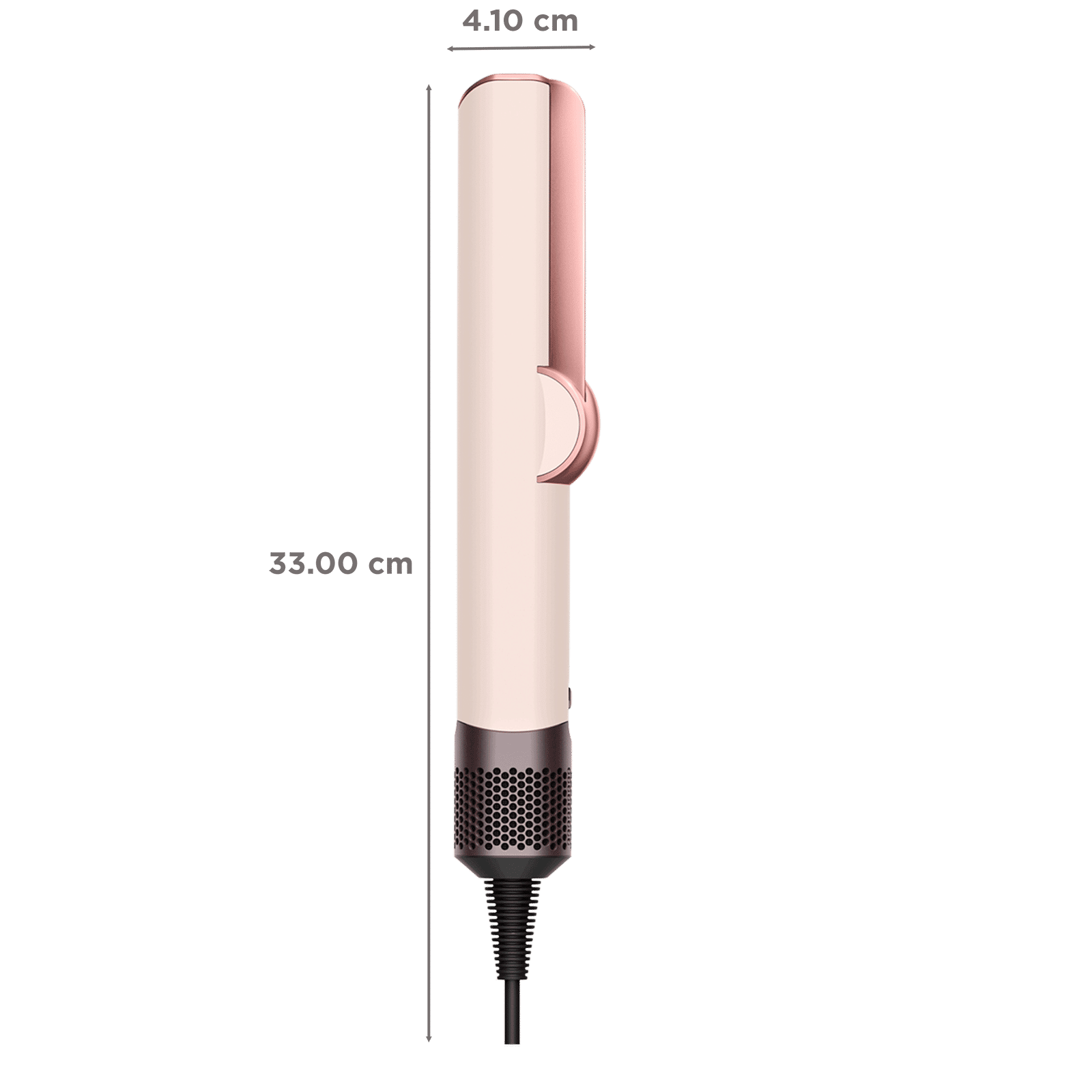 Dyson Airstrait 2-in-1 Hair Styler with Negative Ions (Intuitive Airflow, Ceramic Pink & Rose Gold) Dyson Airstrait 2-in-1 Hair Styler with Negative Ions (Intuitive Airflow, Ceramic Pink & Rose Gold)_2