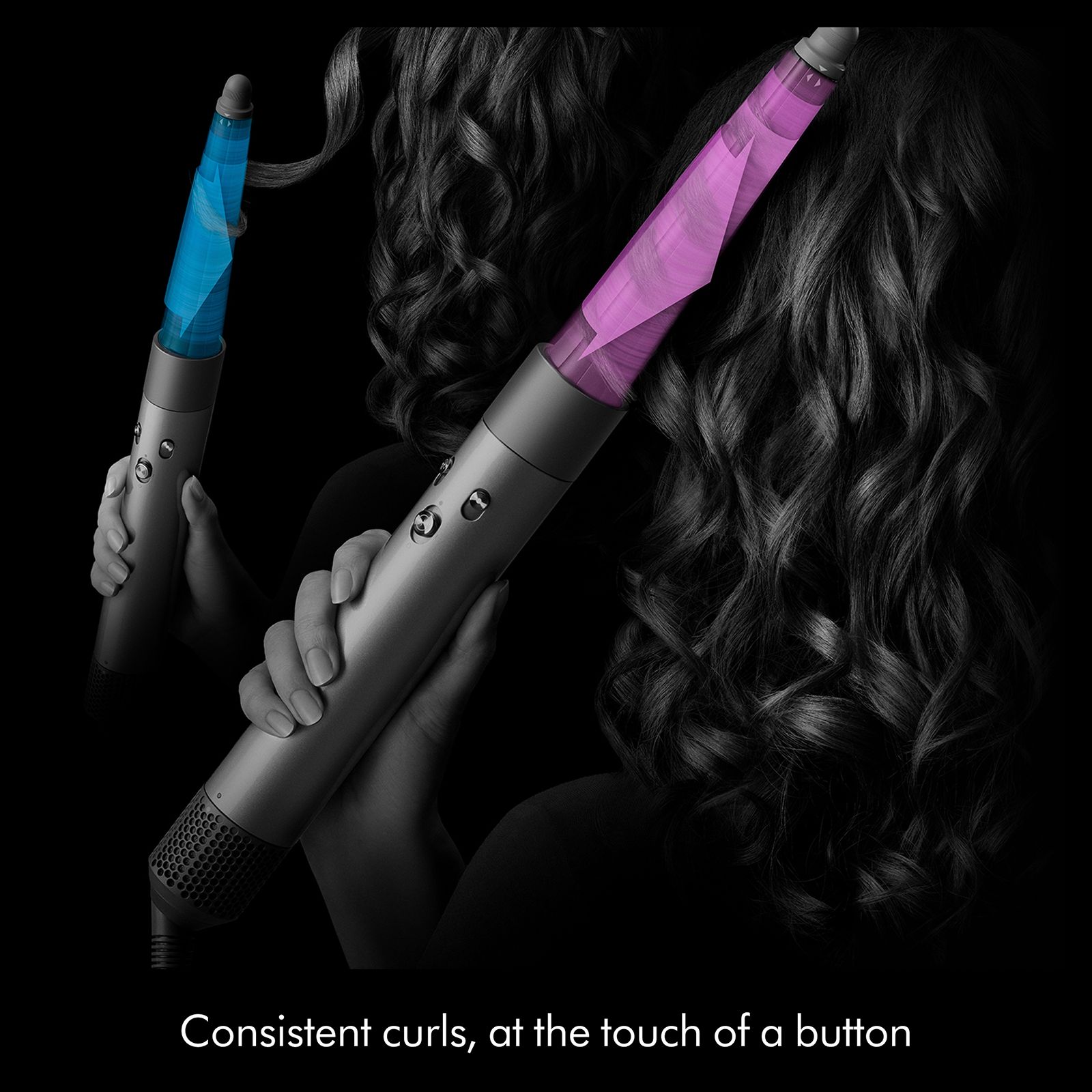 dyson Airwrap i.d. 6-in-1 Hair Style with Integrated Ioniser (Bluetooth Wireless Technology, Prussian Blue/Copper)_5