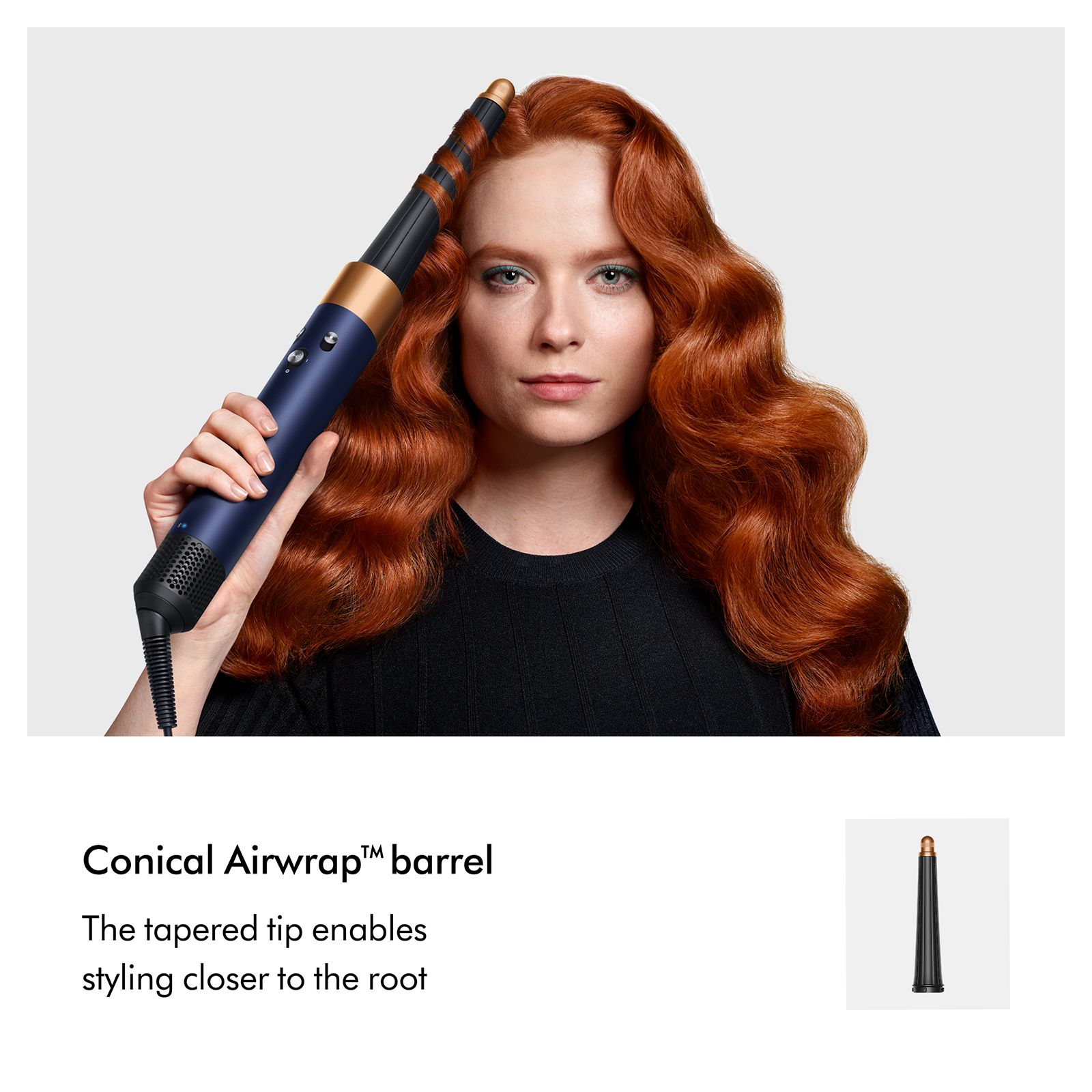 dyson Airwrap i.d. 6-in-1 Hair Style with Integrated Ioniser (Bluetooth Wireless Technology, Prussian Blue/Copper)_7