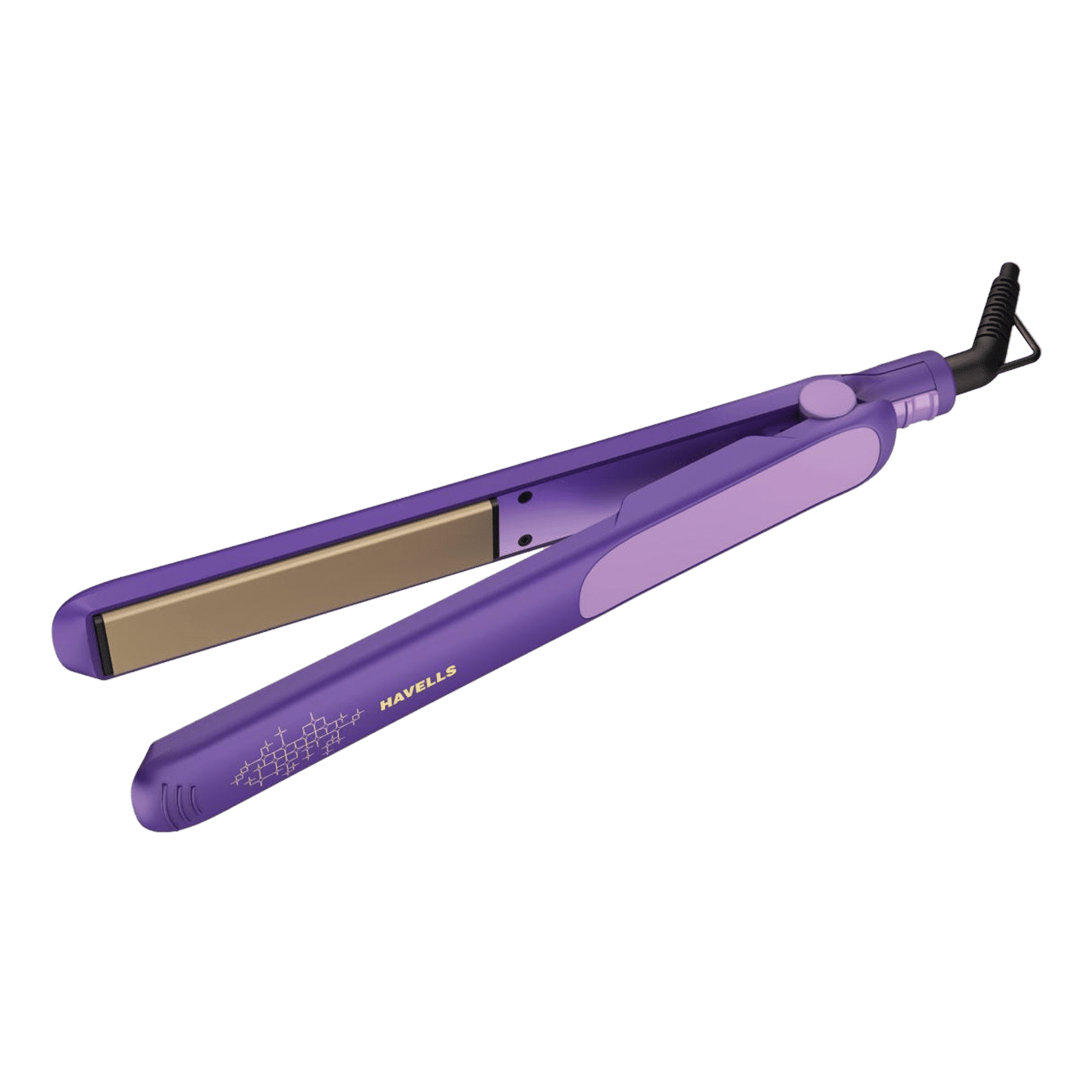 Havells HS4408 Hair Straightener with KeraNourish Technology (Keratin Infused Ceramic Plates, Purple) Havells HS4408 Hair Straightener with KeraNourish Technology (Keratin Infused Ceramic Plates, Purple)_6