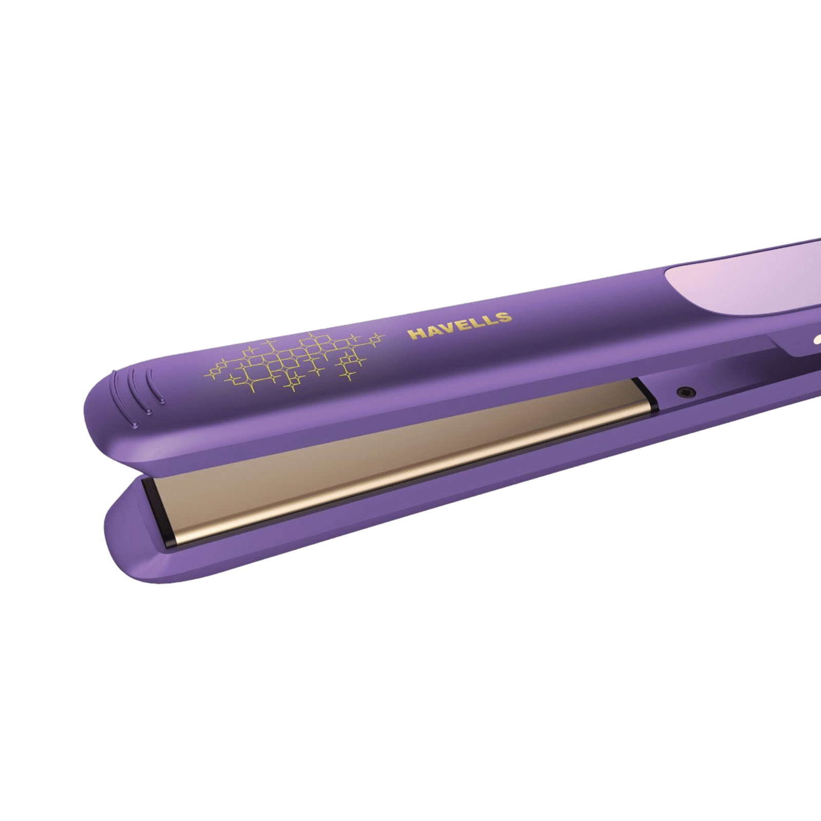 Havells HS4408 Hair Straightener with KeraNourish Technology (Keratin Infused Ceramic Plates, Purple) Havells HS4408 Hair Straightener with KeraNourish Technology (Keratin Infused Ceramic Plates, Purple)_7