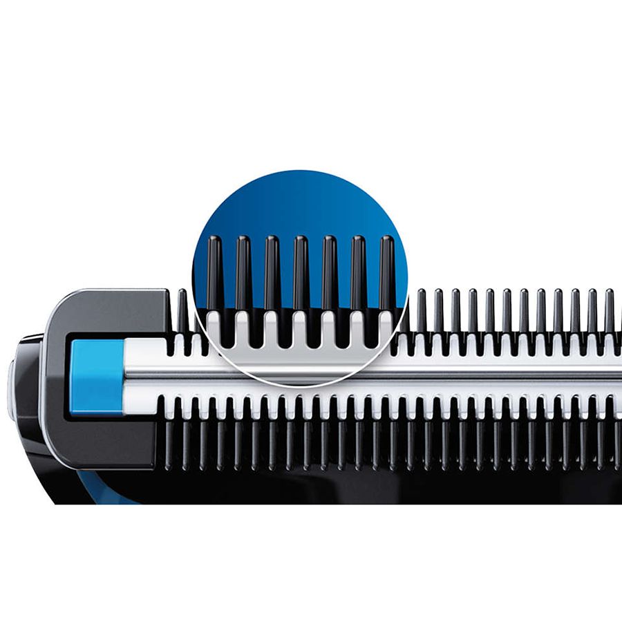 PHILIPS Bodygroom Series 1000 Cordless Dry Trimmer for Body for Men (Up To 2 Months Runtime, Washable Heads, Black)_7