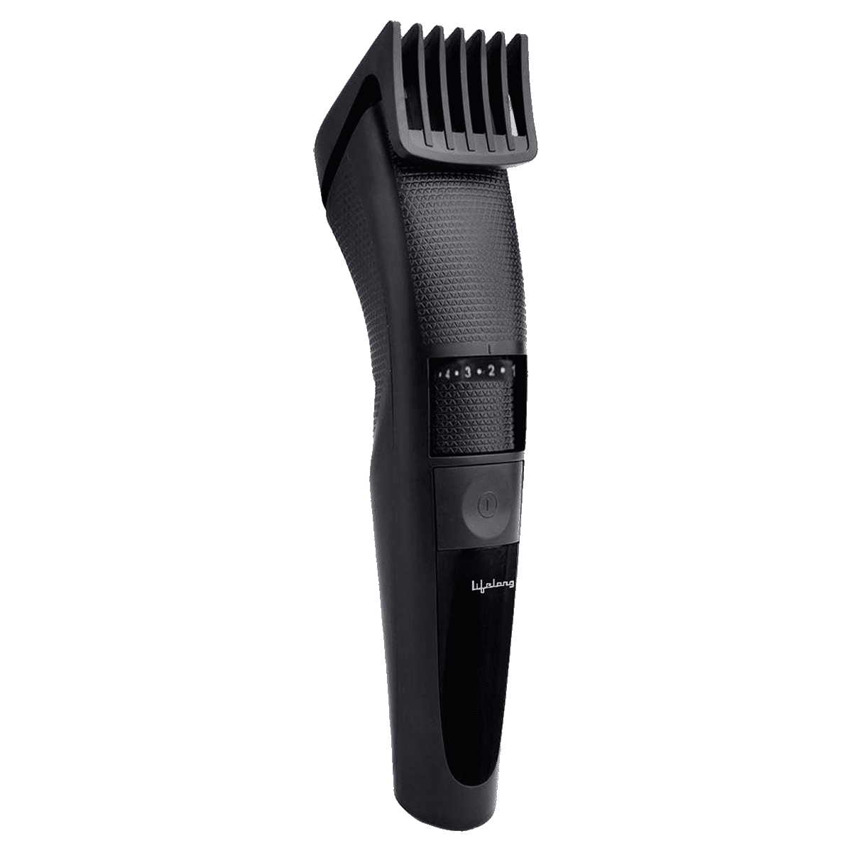Lifelong LLPCM05 Rechargeable Cordless Dry Trimmer for Face with 20 Length Settings for Men (50min Runtime, Quick Charging, Black) Lifelong LLPCM05 Rechargeable Cordless Dry Trimmer for Face with 20 Length Settings for Men (50min Runtime, Quick Charging, Black)_1