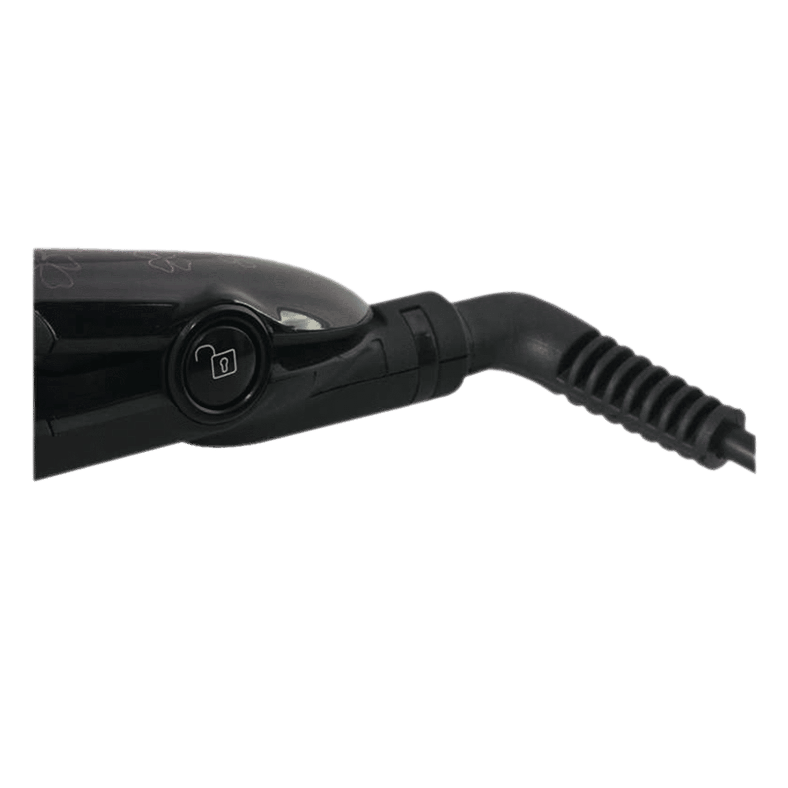 VEGA Adore Hair Straightener with Easy Lock System (Ceramic Plates, Black & Pink) VEGA Adore Hair Straightener with Easy Lock System (Ceramic Plates, Black & Pink)_11