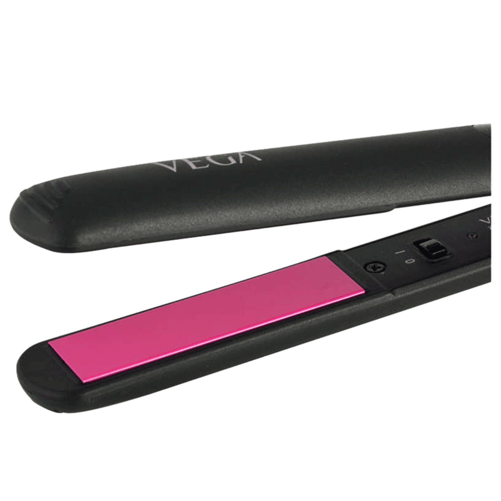 VEGA Adore Hair Straightener with Easy Lock System (Ceramic Plates, Black & Pink) VEGA Adore Hair Straightener with Easy Lock System (Ceramic Plates, Black & Pink)_4