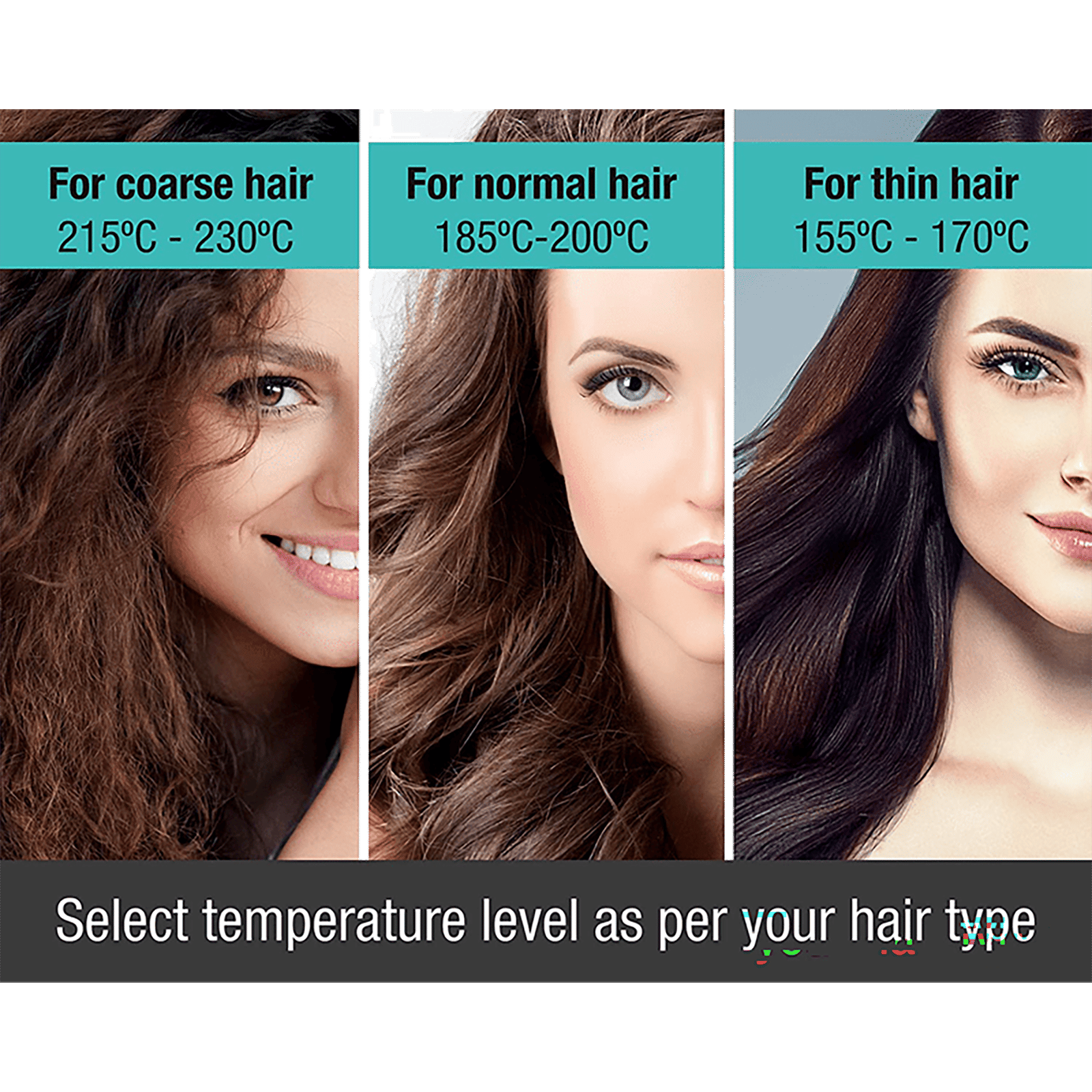 HAVELLS Hair Straightener with 6 Temperature Settings (Titanium Coated Plates, Gold) HAVELLS Hair Straightener with 6 Temperature Settings (Titanium Coated Plates, Gold)_7
