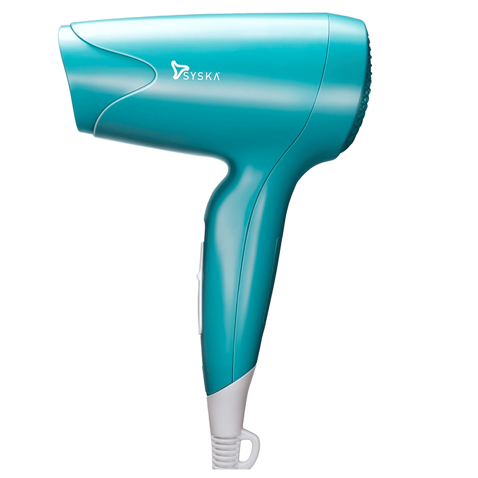 SYSKA Hair Dryer (Overheating Protection, Teal)_1