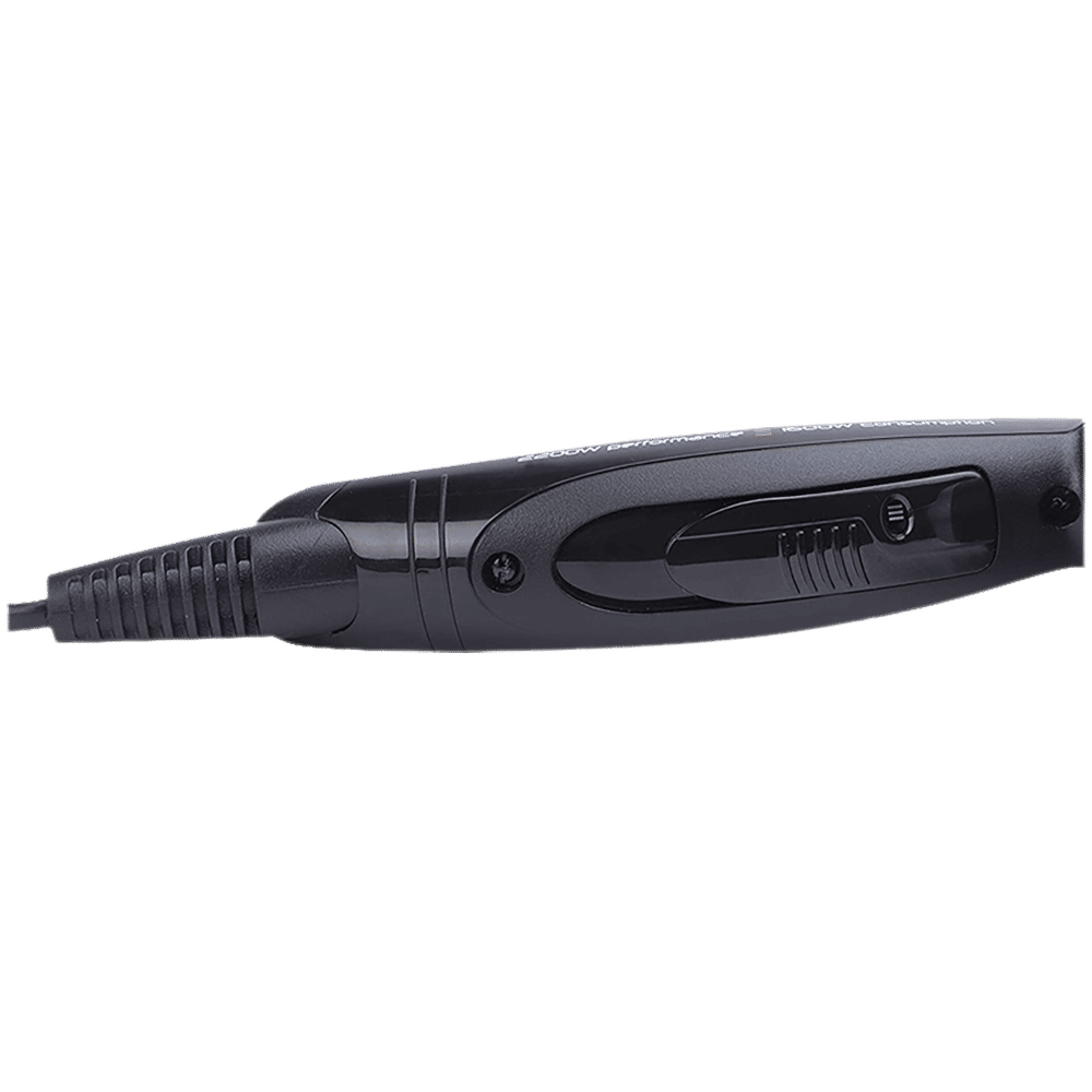BaByliss D342E Hair Dryer with 3 Heat Settings ((Energy Saving, Black)_6