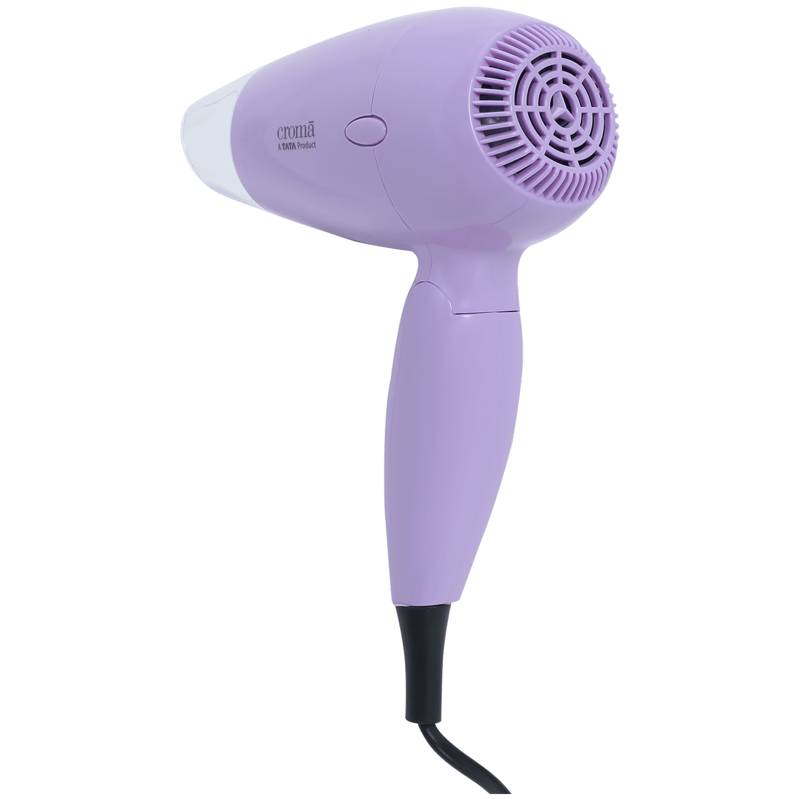 Croma Hair Dryer with 2 Heat Settings (Overheat Protection, Purple) Croma Hair Dryer with 2 Heat Settings (Overheat Protection, Purple)_12