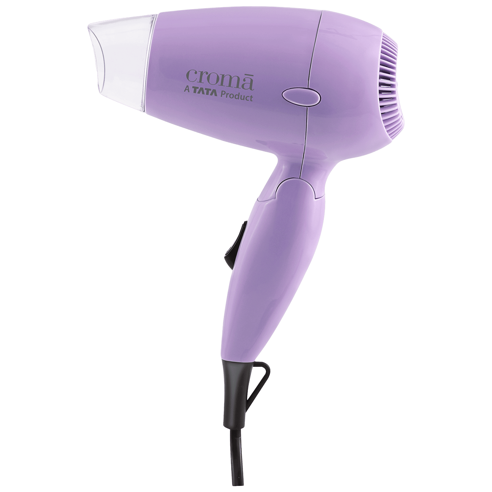 Croma Hair Dryer with 2 Heat Settings (Overheat Protection, Purple) Croma Hair Dryer with 2 Heat Settings (Overheat Protection, Purple)_14